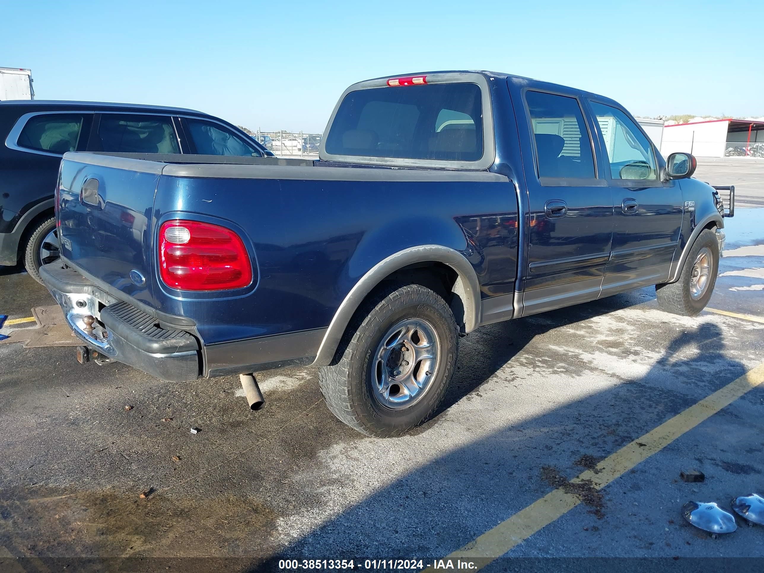 Photo 3 VIN: 1FTRW07652KA13267 - FORD F-150 