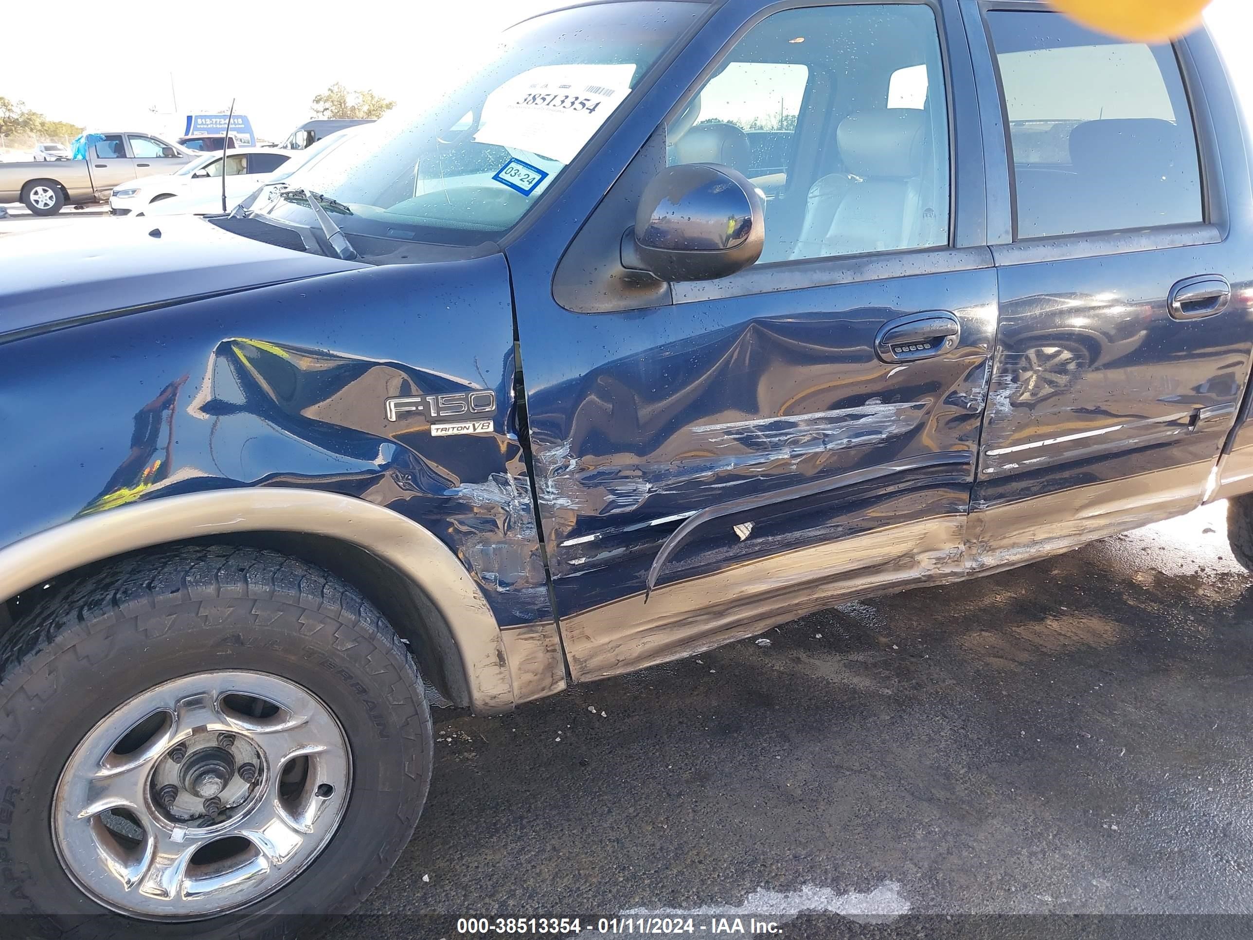 Photo 5 VIN: 1FTRW07652KA13267 - FORD F-150 