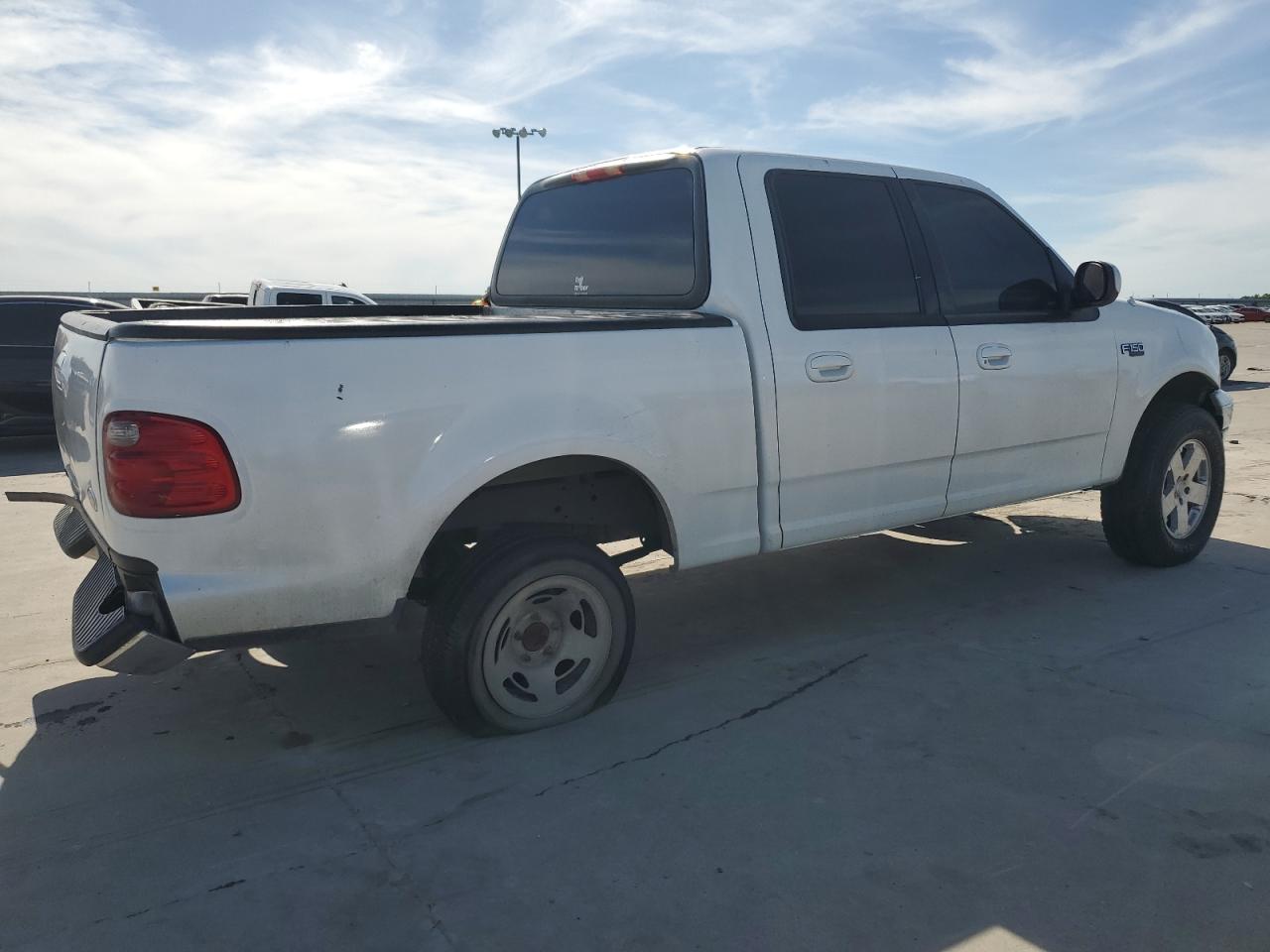 Photo 2 VIN: 1FTRW07653KD54590 - FORD F-150 