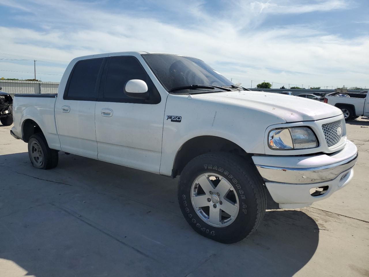 Photo 3 VIN: 1FTRW07653KD54590 - FORD F-150 