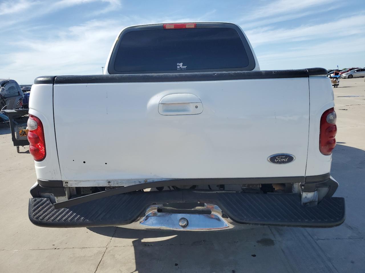 Photo 5 VIN: 1FTRW07653KD54590 - FORD F-150 