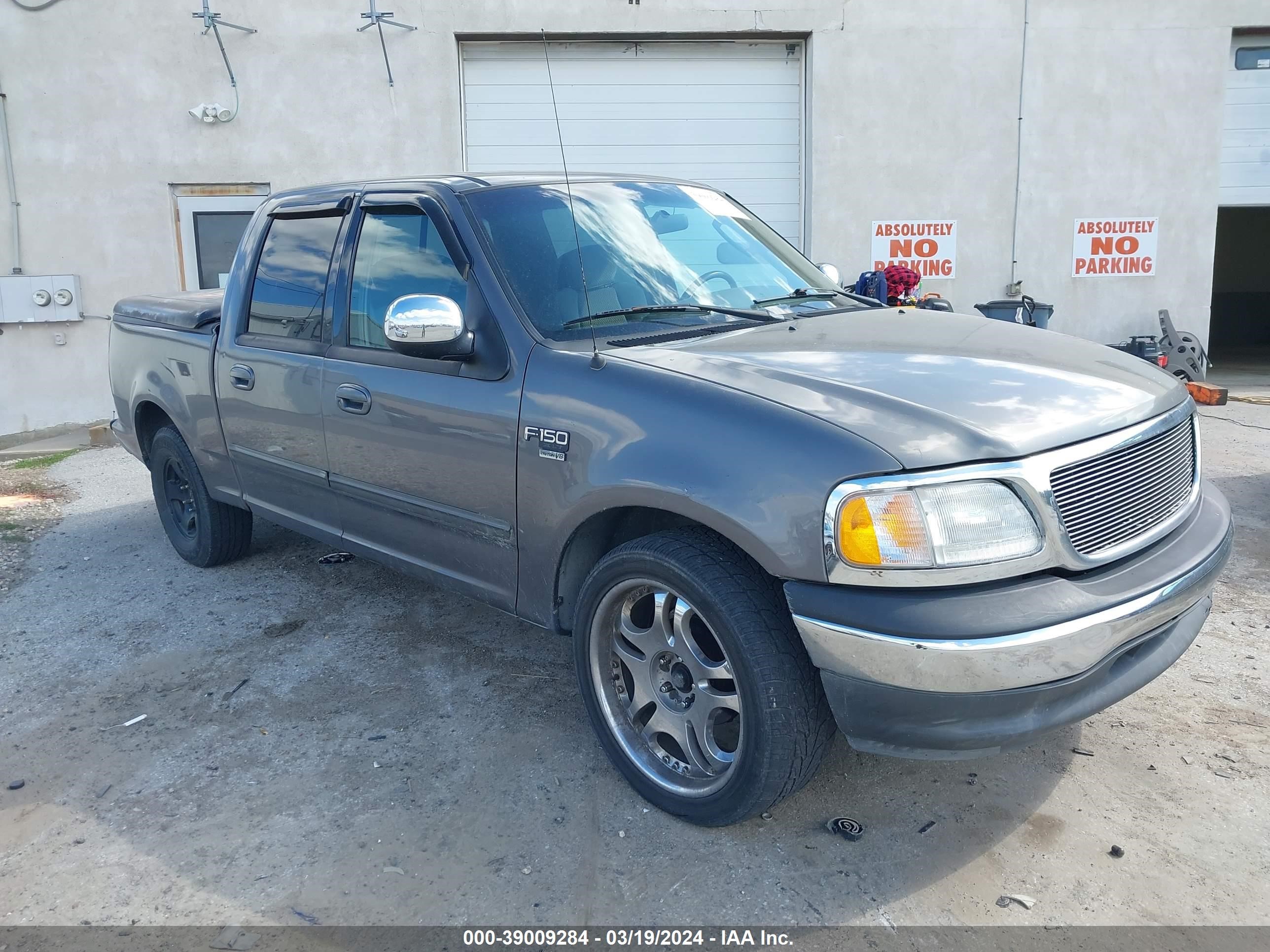 Photo 0 VIN: 1FTRW07662KD29308 - FORD F-150 