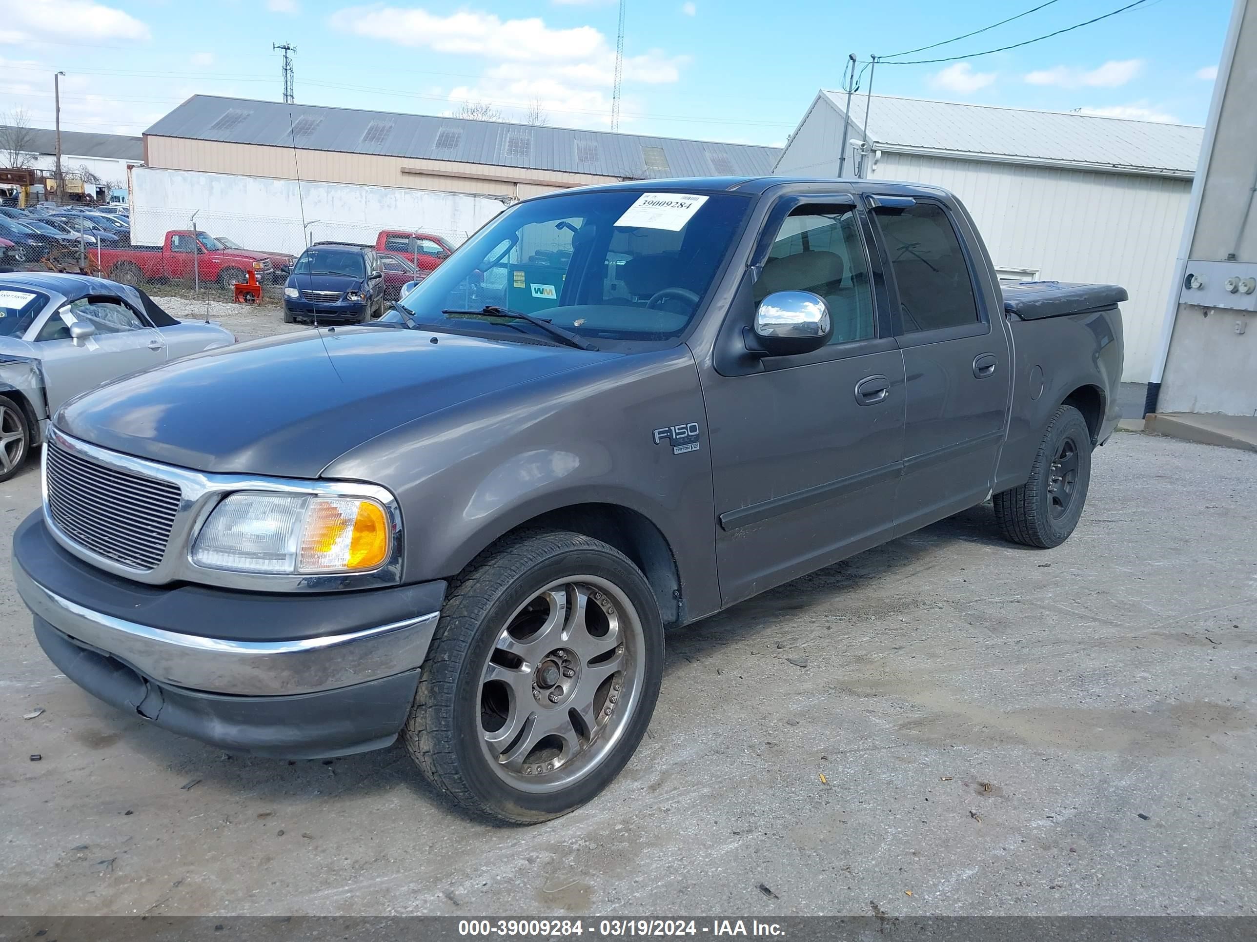 Photo 1 VIN: 1FTRW07662KD29308 - FORD F-150 