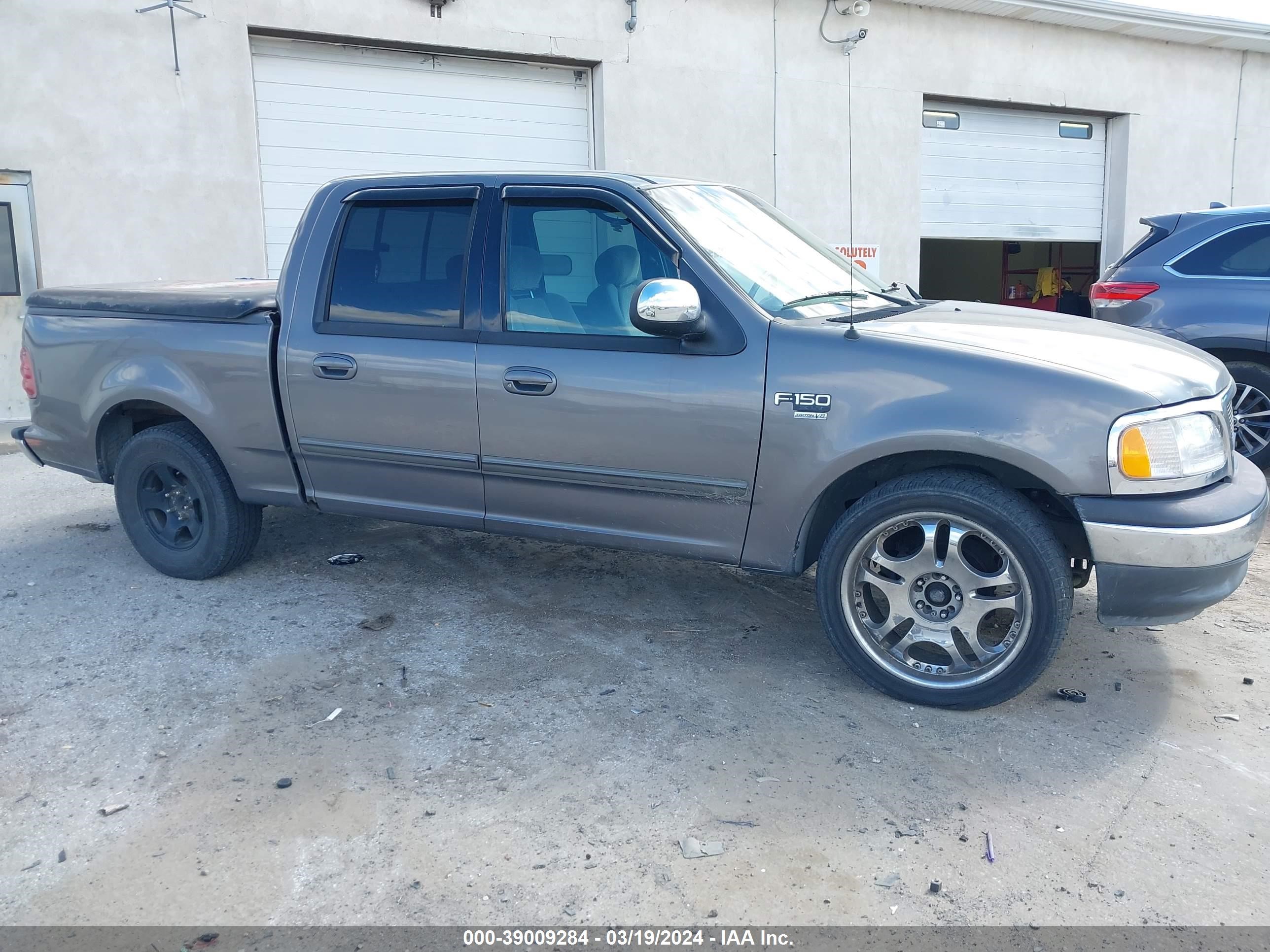 Photo 12 VIN: 1FTRW07662KD29308 - FORD F-150 