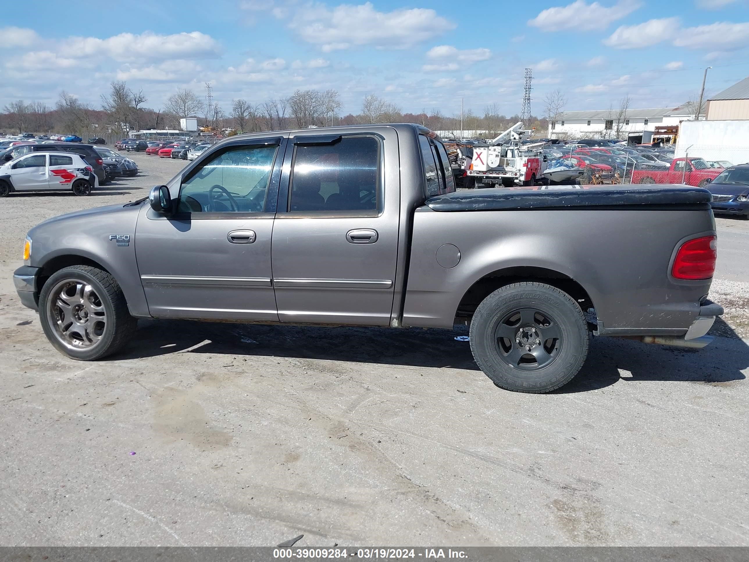 Photo 13 VIN: 1FTRW07662KD29308 - FORD F-150 