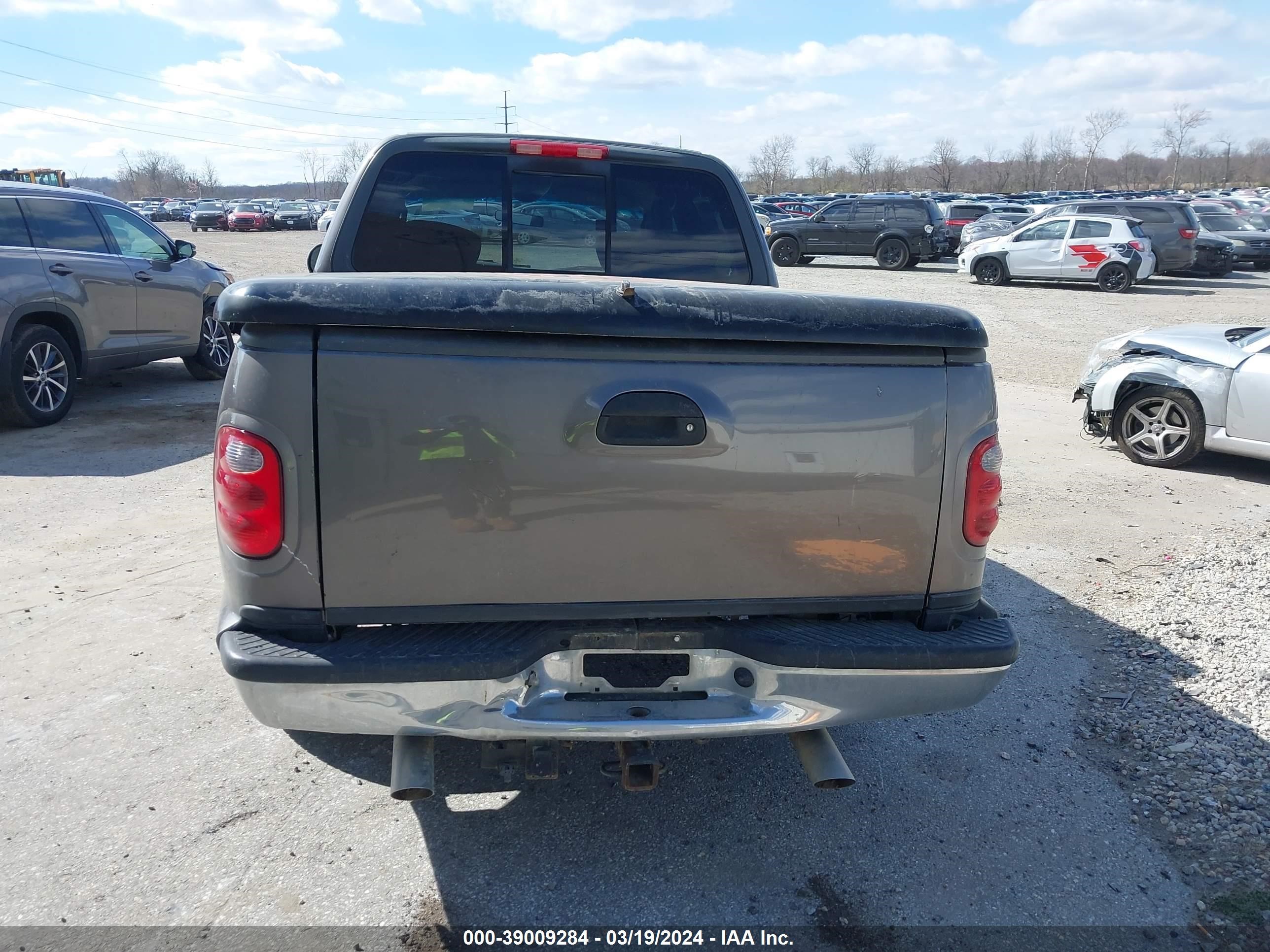 Photo 15 VIN: 1FTRW07662KD29308 - FORD F-150 