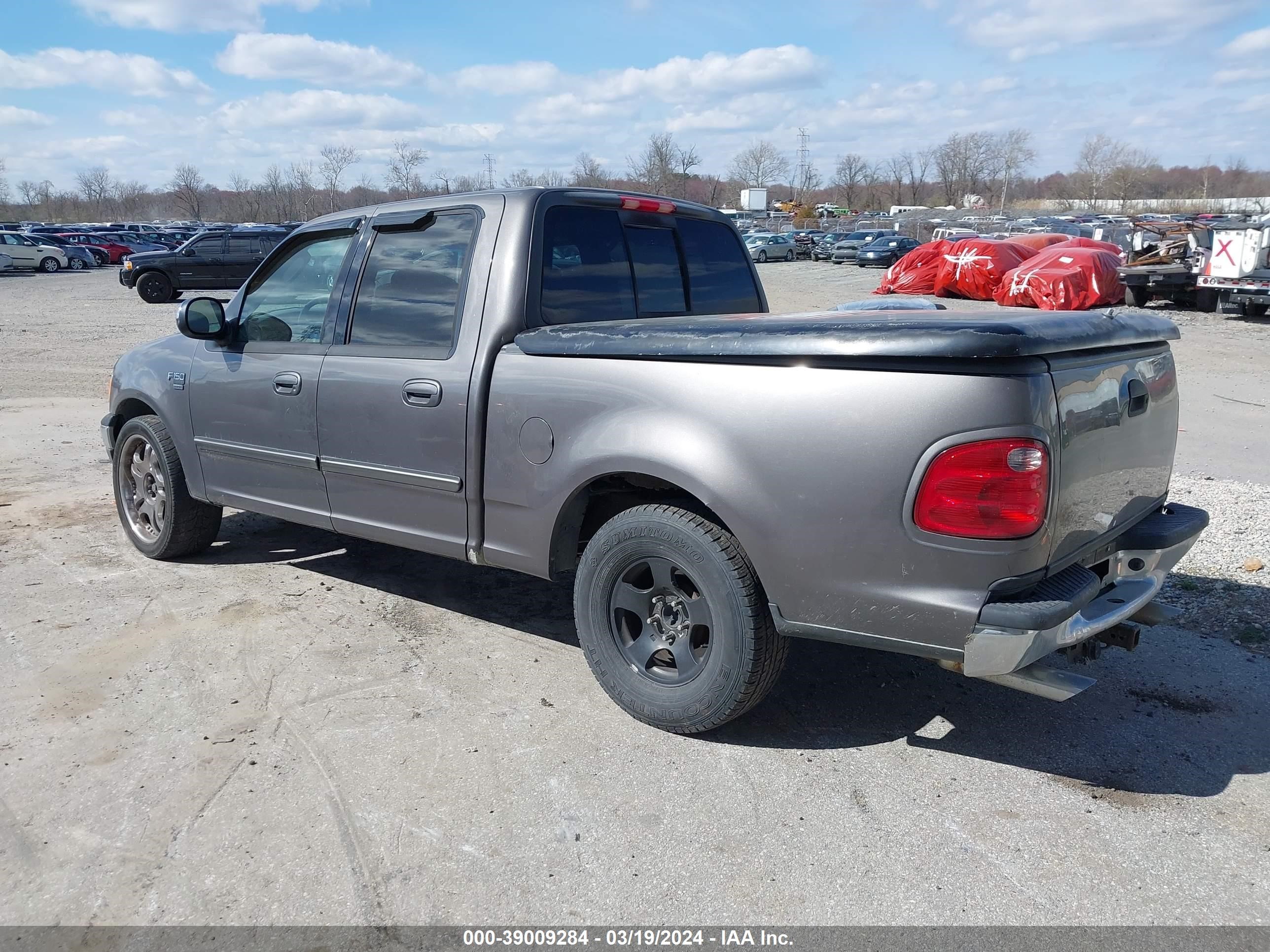 Photo 2 VIN: 1FTRW07662KD29308 - FORD F-150 