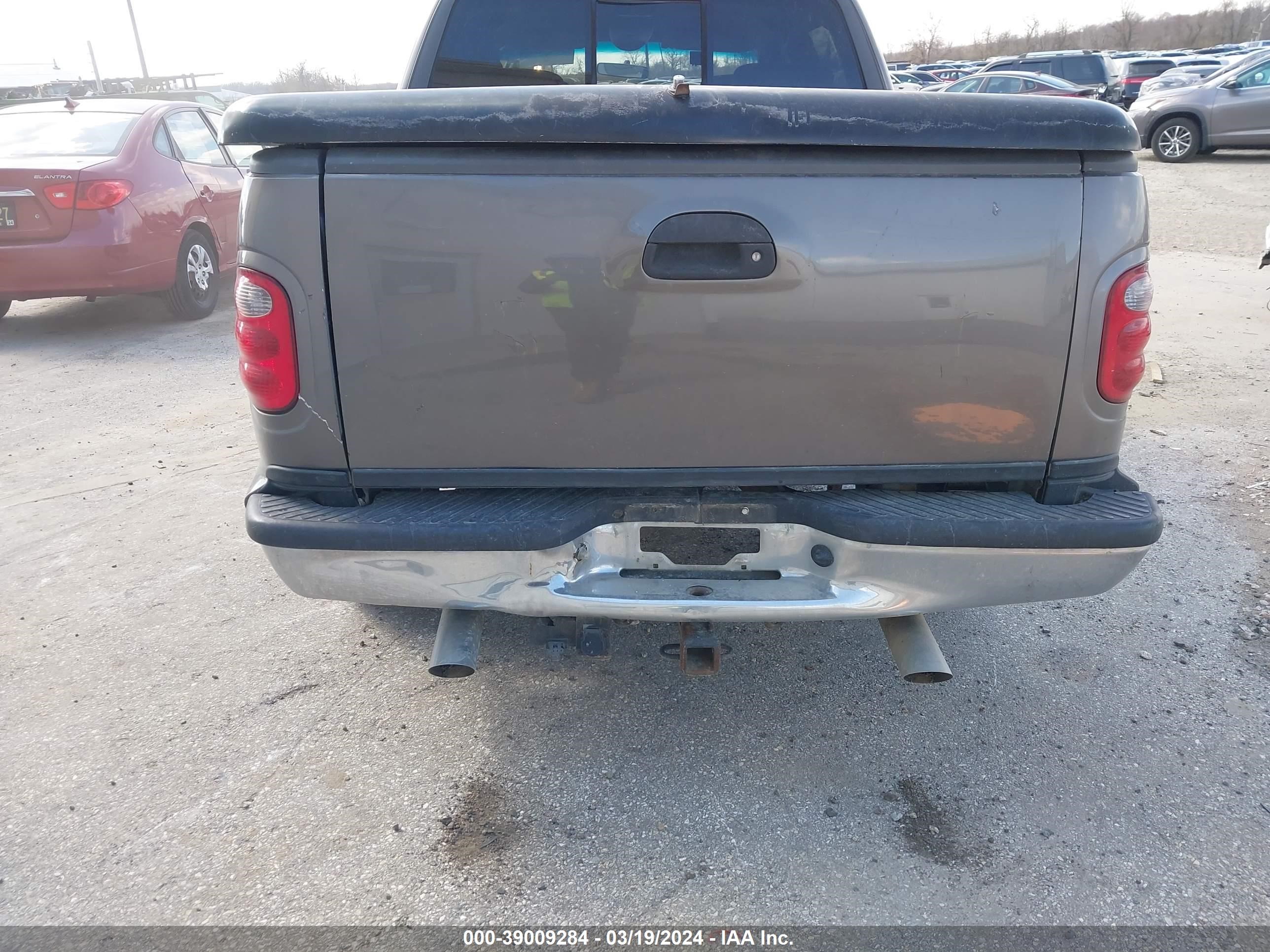 Photo 5 VIN: 1FTRW07662KD29308 - FORD F-150 