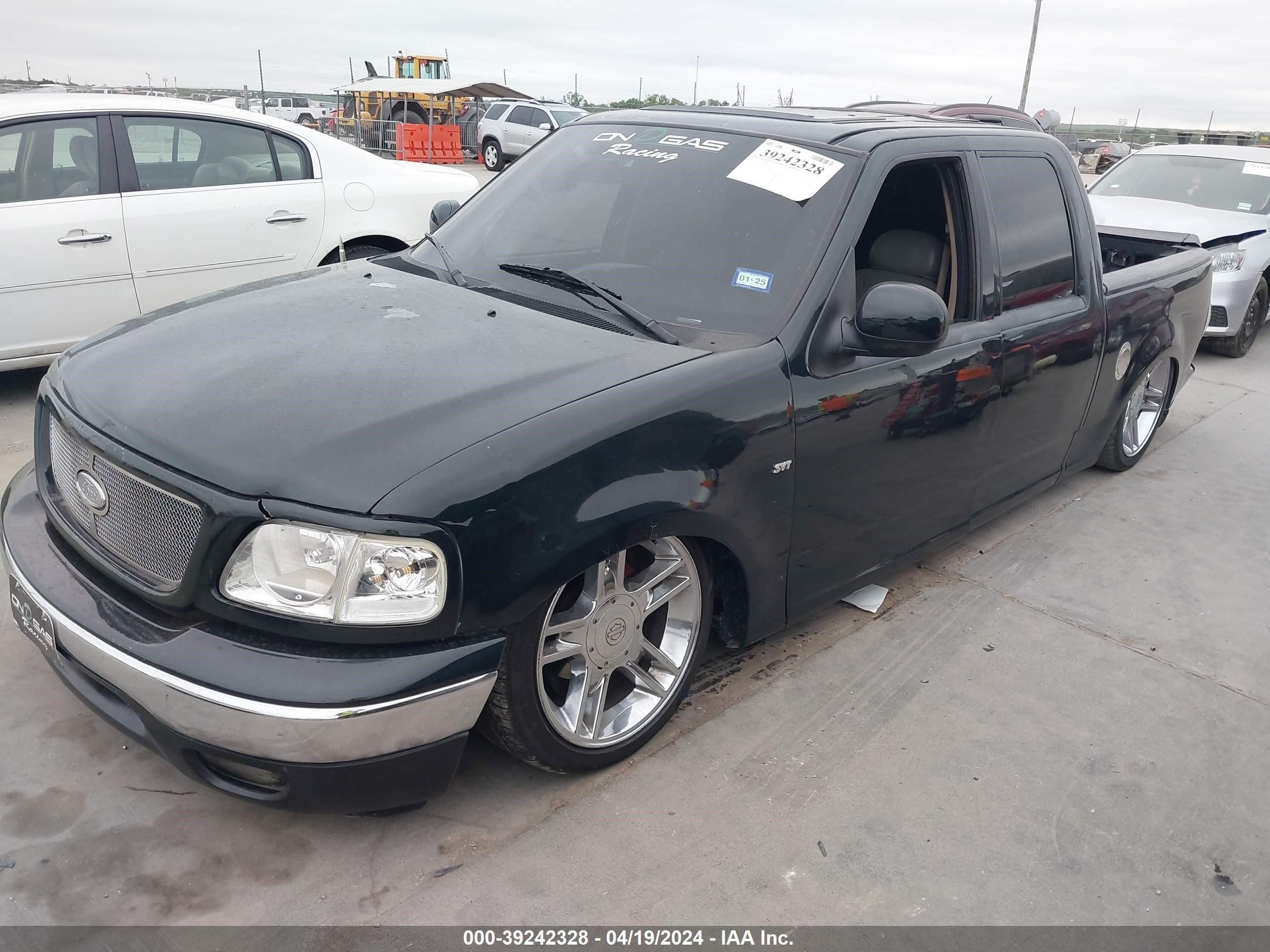 Photo 1 VIN: 1FTRW07663KD54856 - FORD F-150 