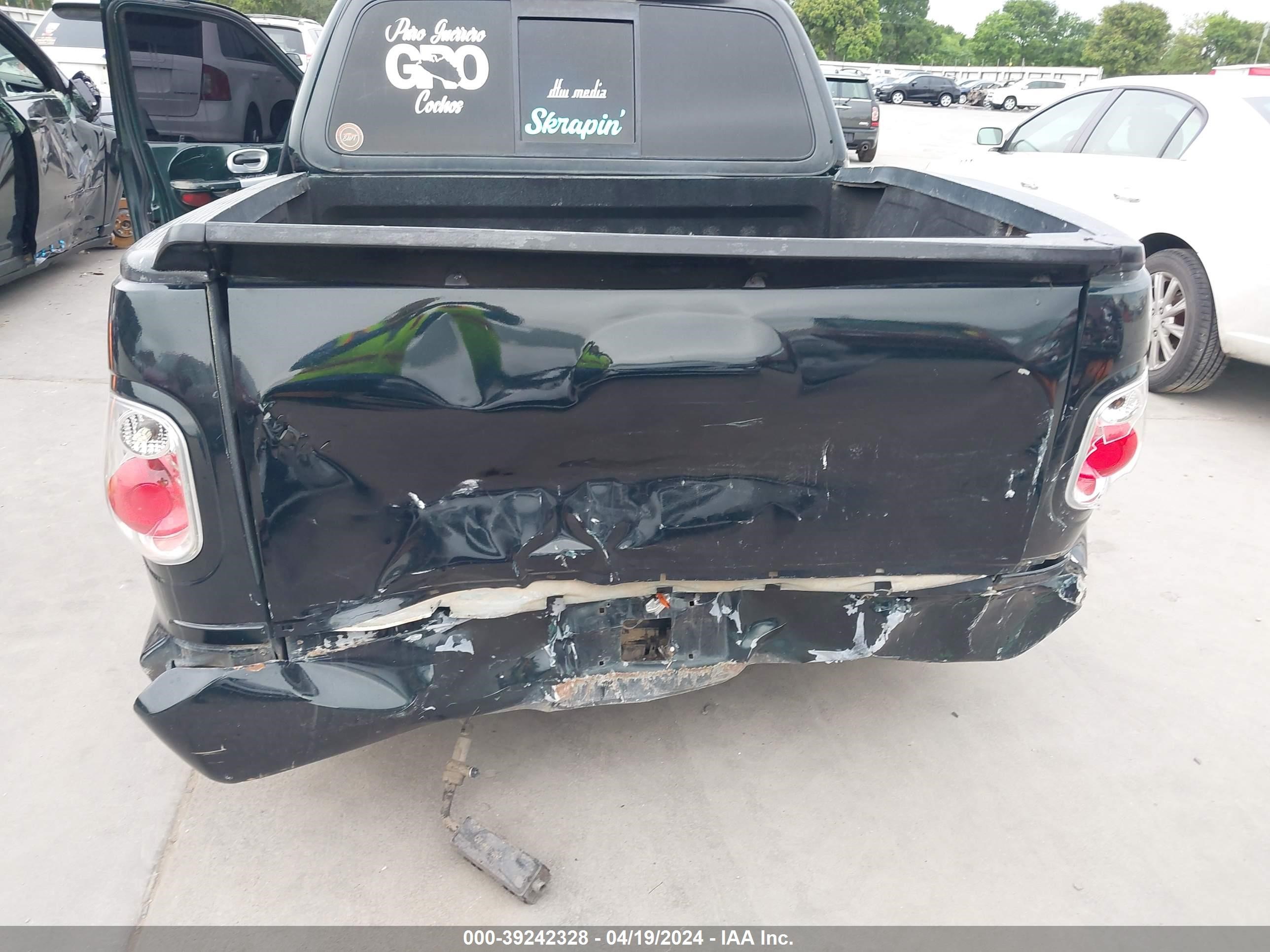 Photo 5 VIN: 1FTRW07663KD54856 - FORD F-150 