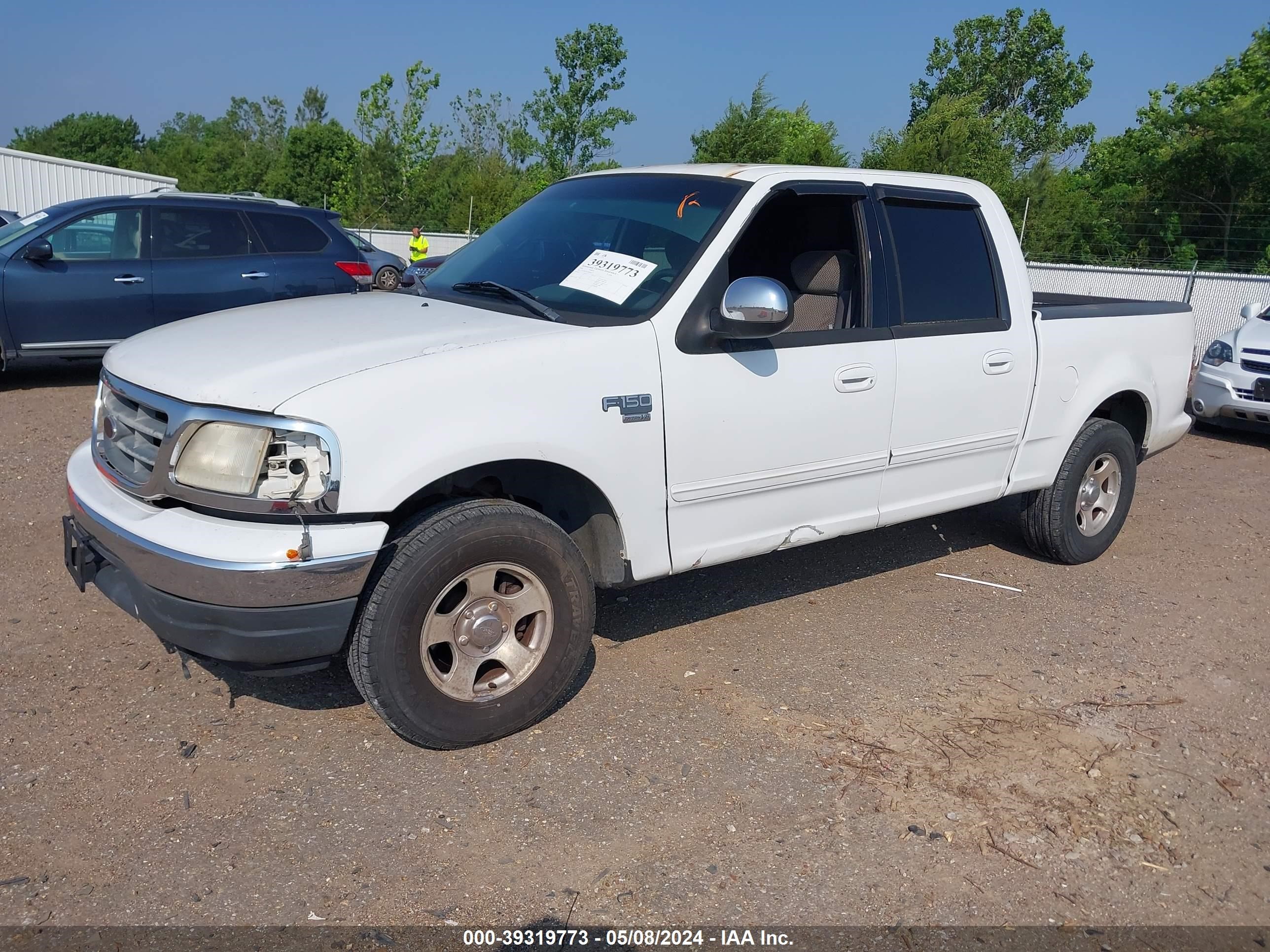 Photo 1 VIN: 1FTRW07672KB81671 - FORD F-150 