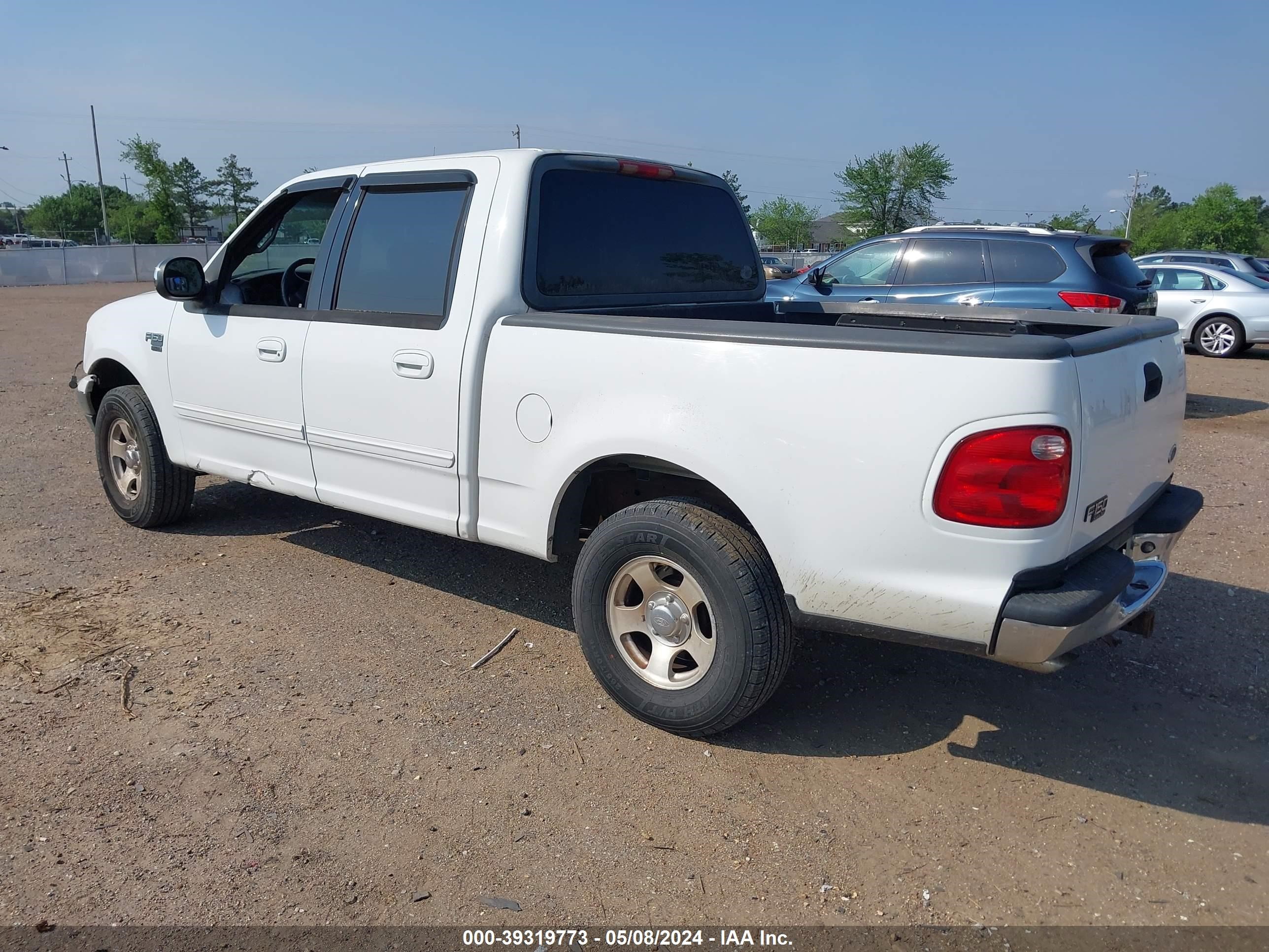 Photo 2 VIN: 1FTRW07672KB81671 - FORD F-150 