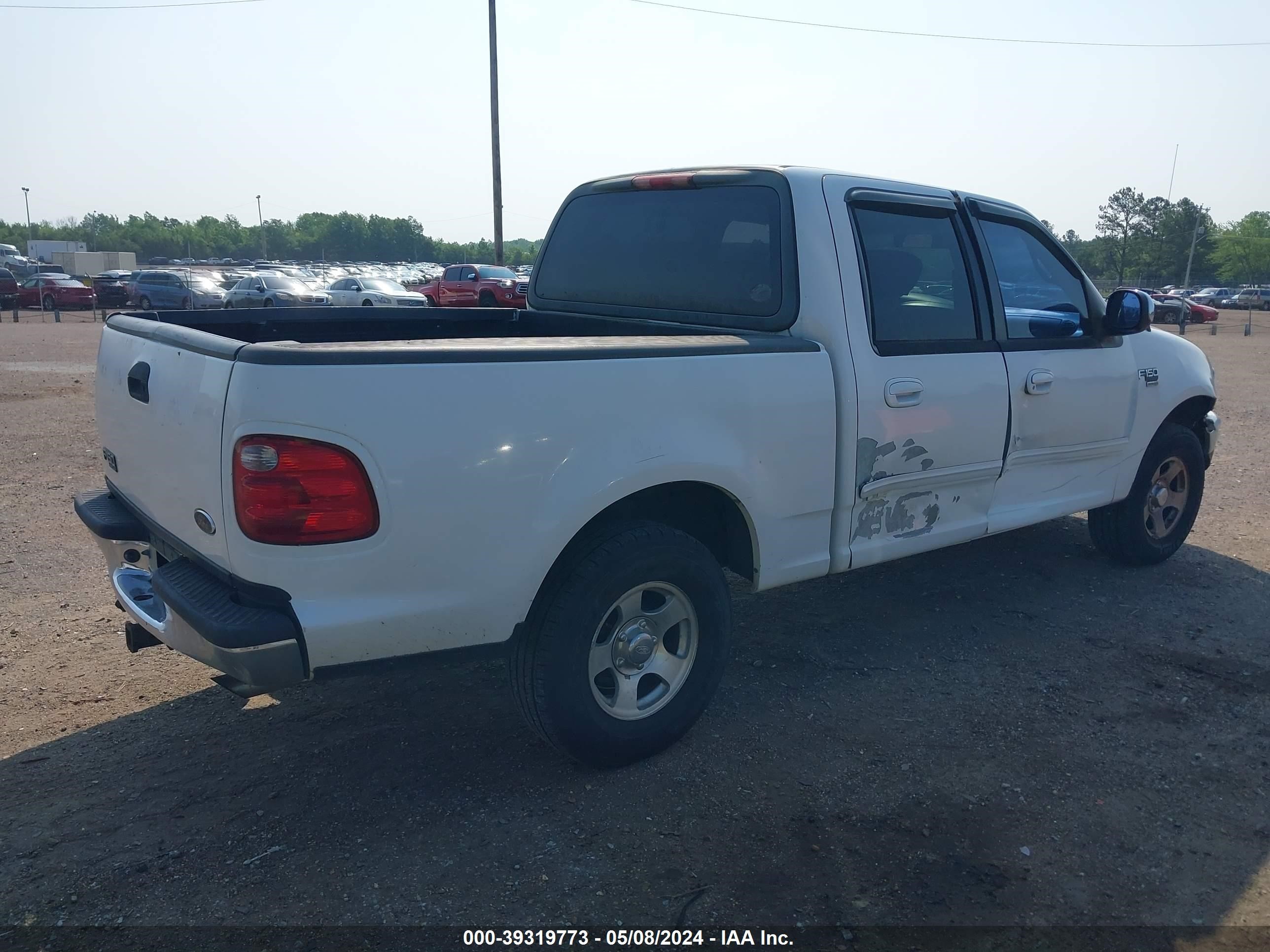 Photo 3 VIN: 1FTRW07672KB81671 - FORD F-150 