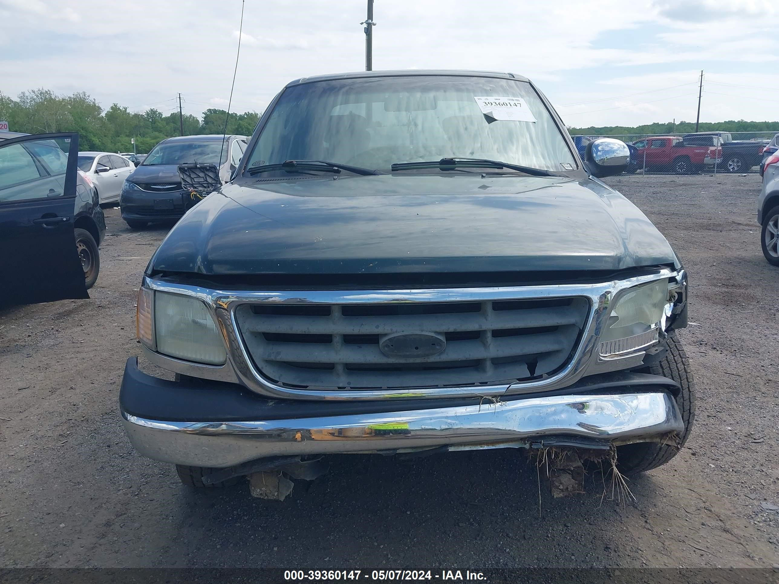 Photo 11 VIN: 1FTRW07672KD88478 - FORD F-150 