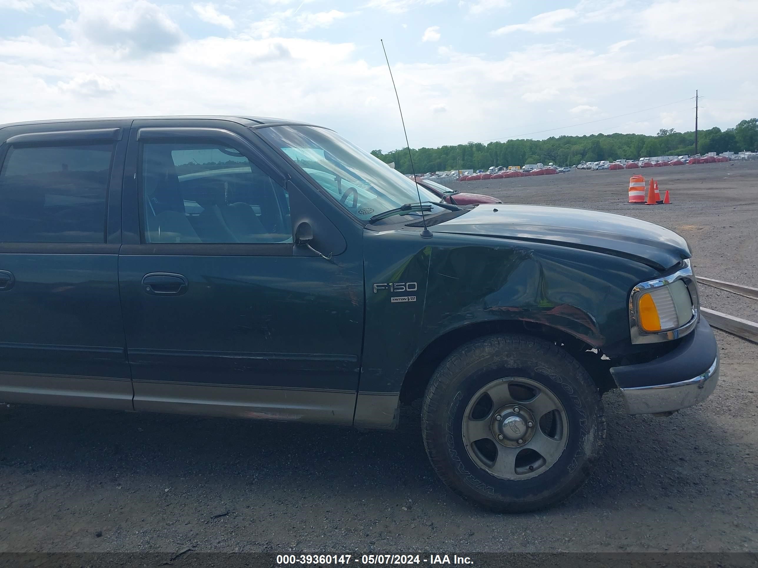 Photo 12 VIN: 1FTRW07672KD88478 - FORD F-150 