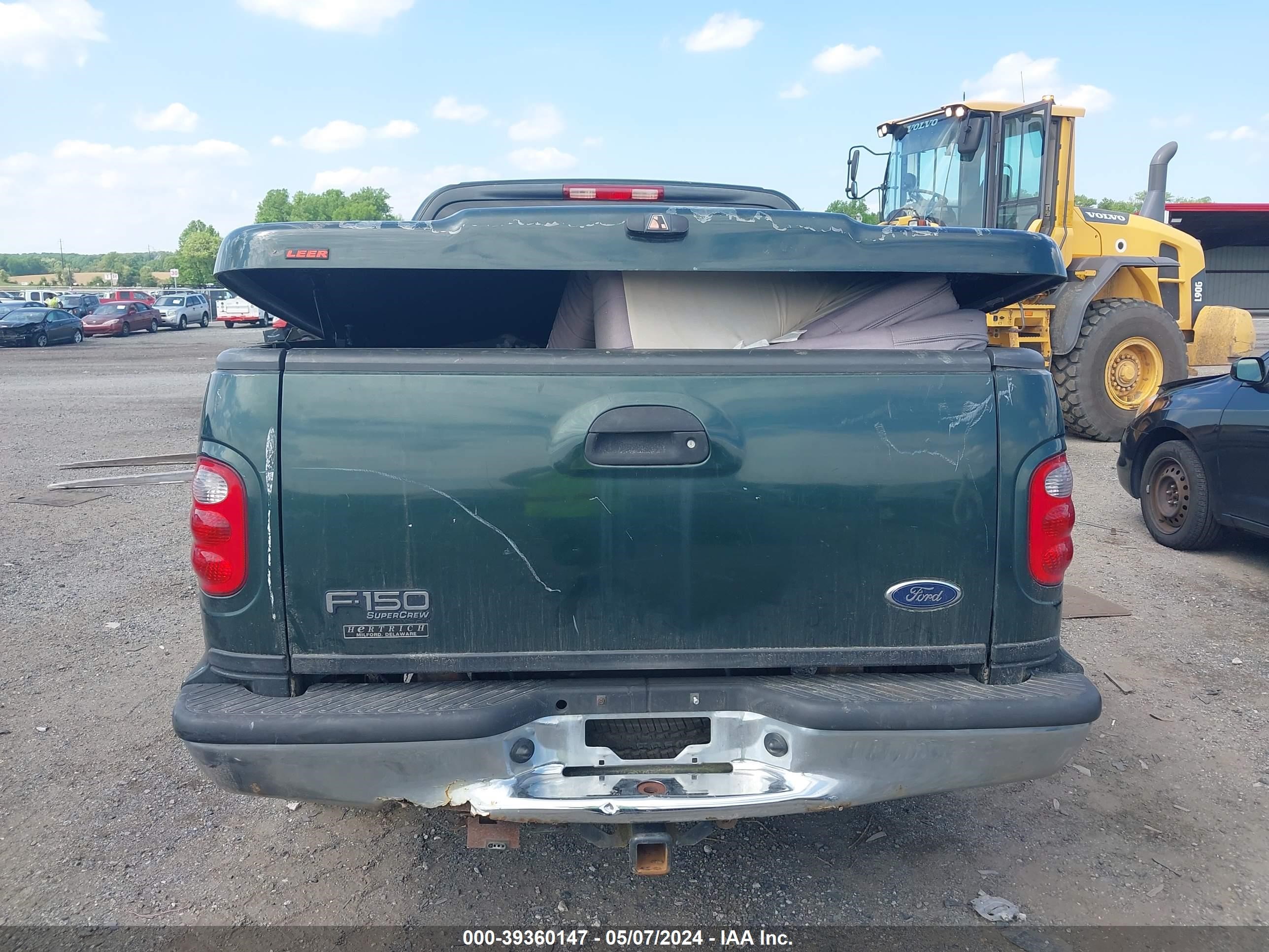 Photo 15 VIN: 1FTRW07672KD88478 - FORD F-150 