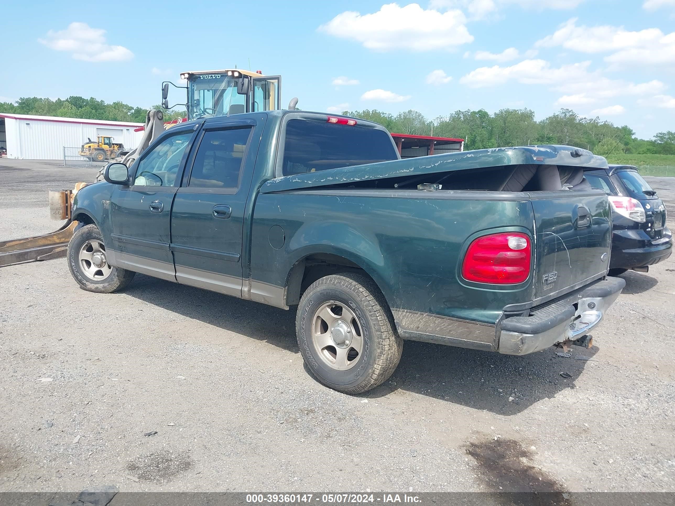 Photo 2 VIN: 1FTRW07672KD88478 - FORD F-150 