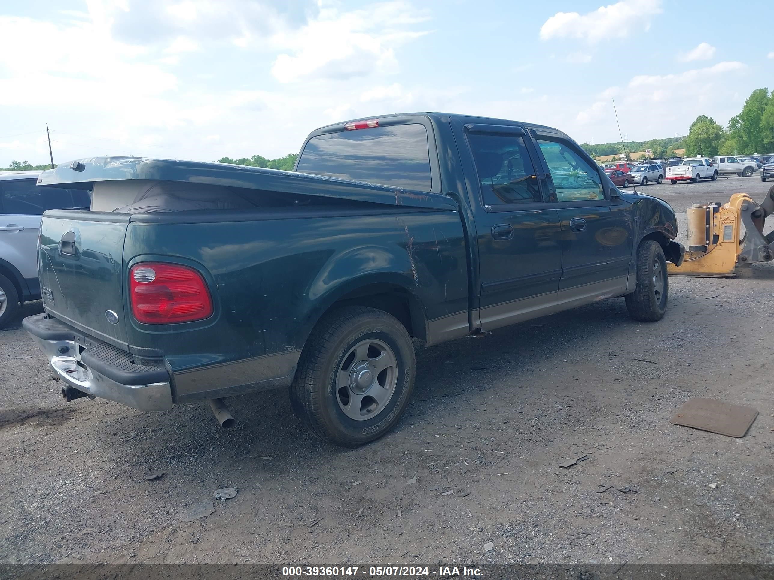 Photo 3 VIN: 1FTRW07672KD88478 - FORD F-150 