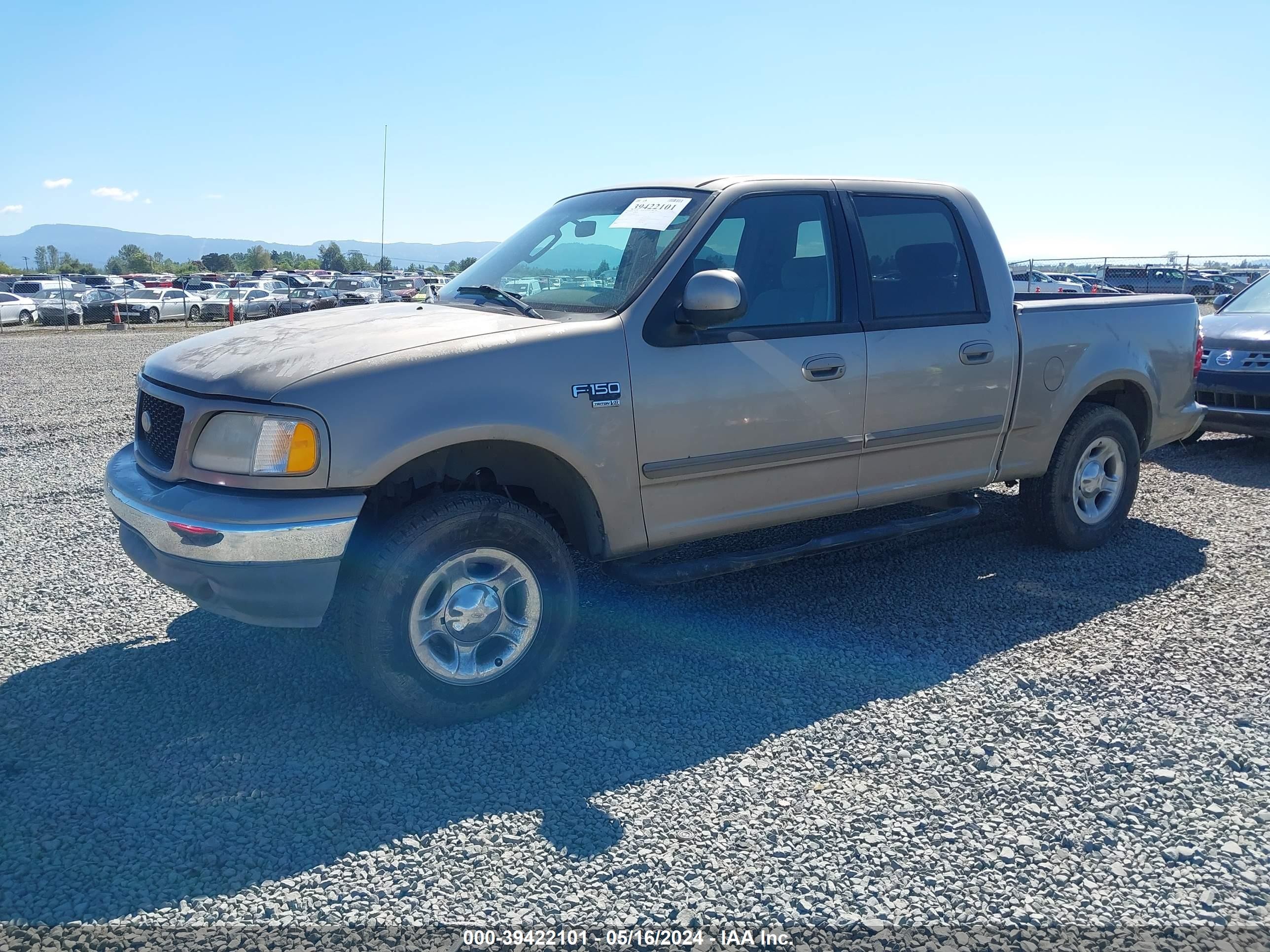 Photo 1 VIN: 1FTRW07672KE27795 - FORD F-150 