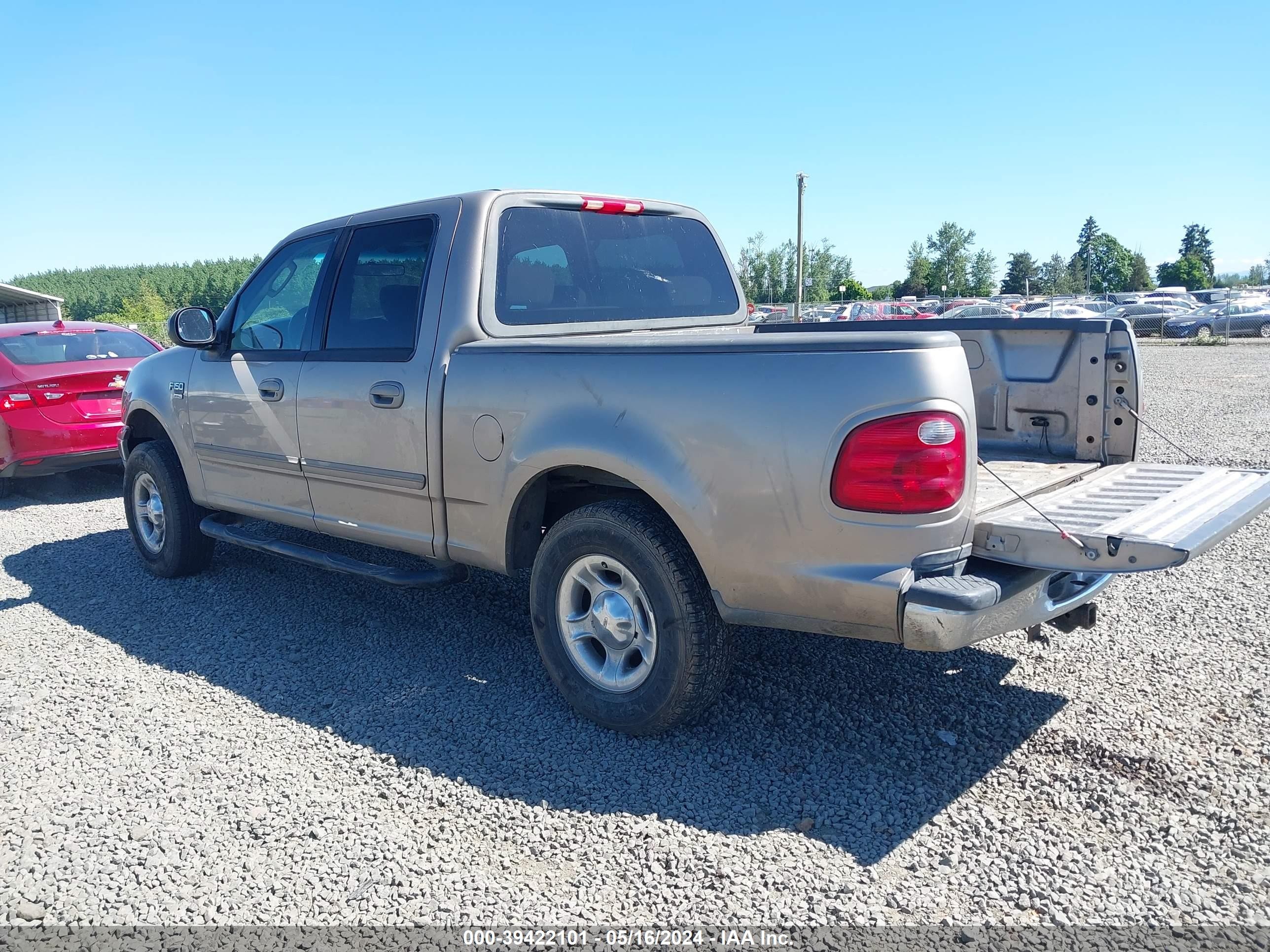 Photo 2 VIN: 1FTRW07672KE27795 - FORD F-150 