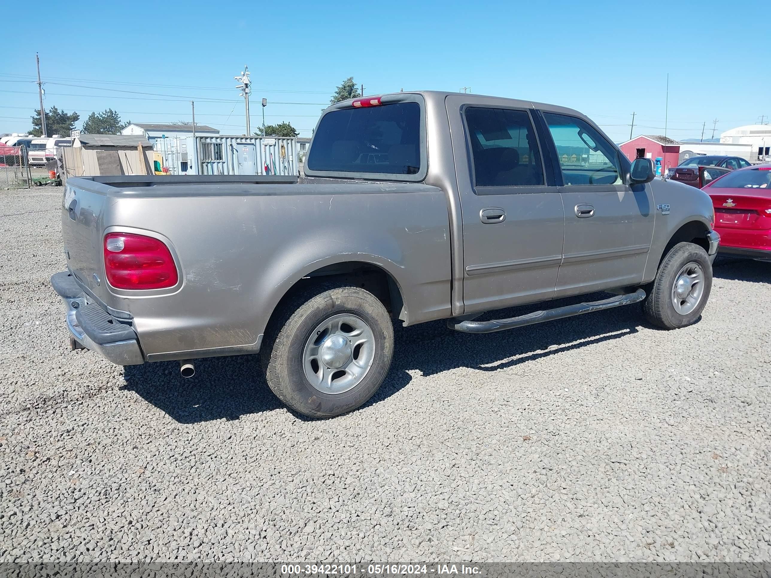 Photo 3 VIN: 1FTRW07672KE27795 - FORD F-150 