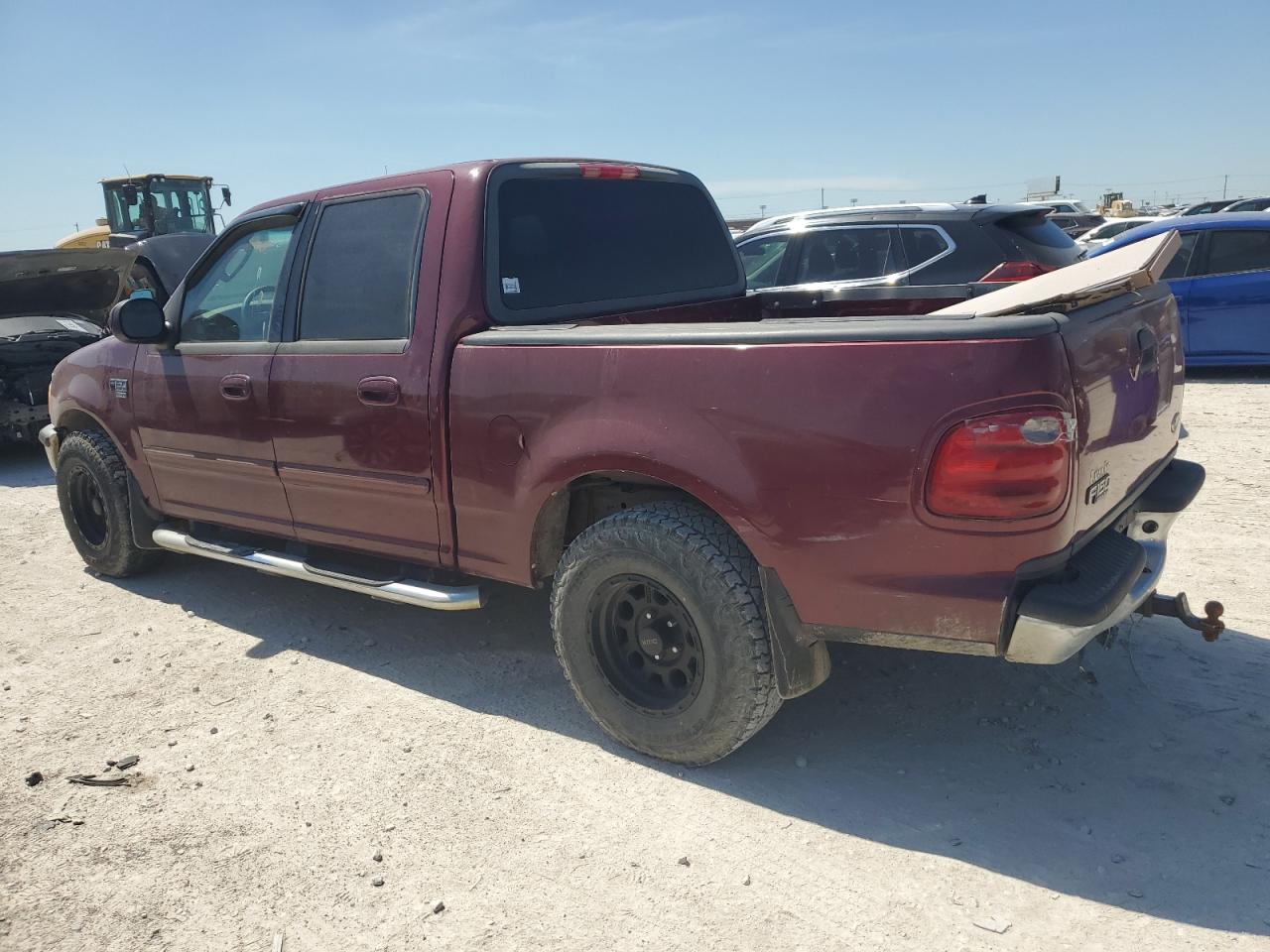 Photo 1 VIN: 1FTRW07673KC21670 - FORD F-150 