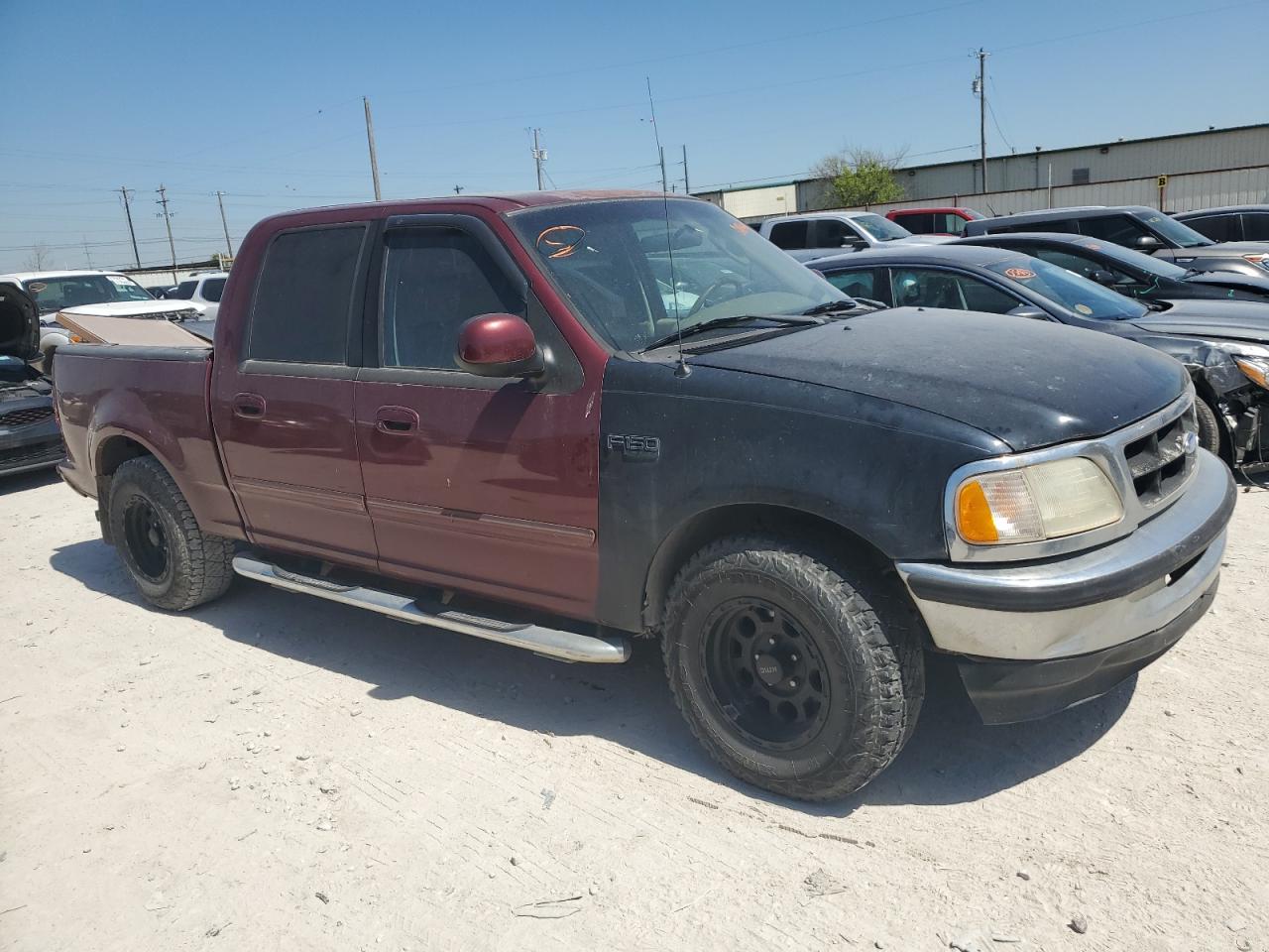 Photo 3 VIN: 1FTRW07673KC21670 - FORD F-150 