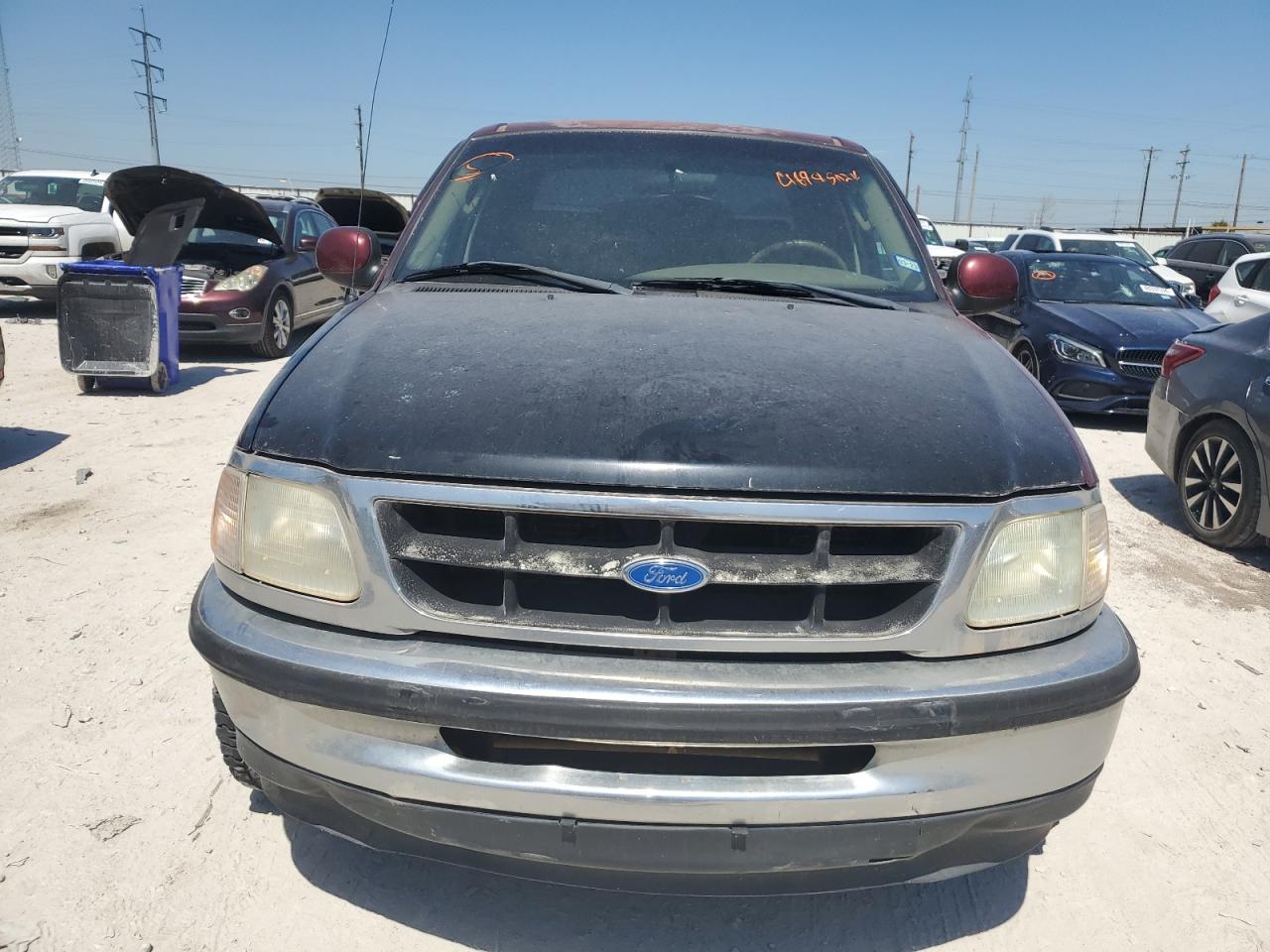 Photo 4 VIN: 1FTRW07673KC21670 - FORD F-150 