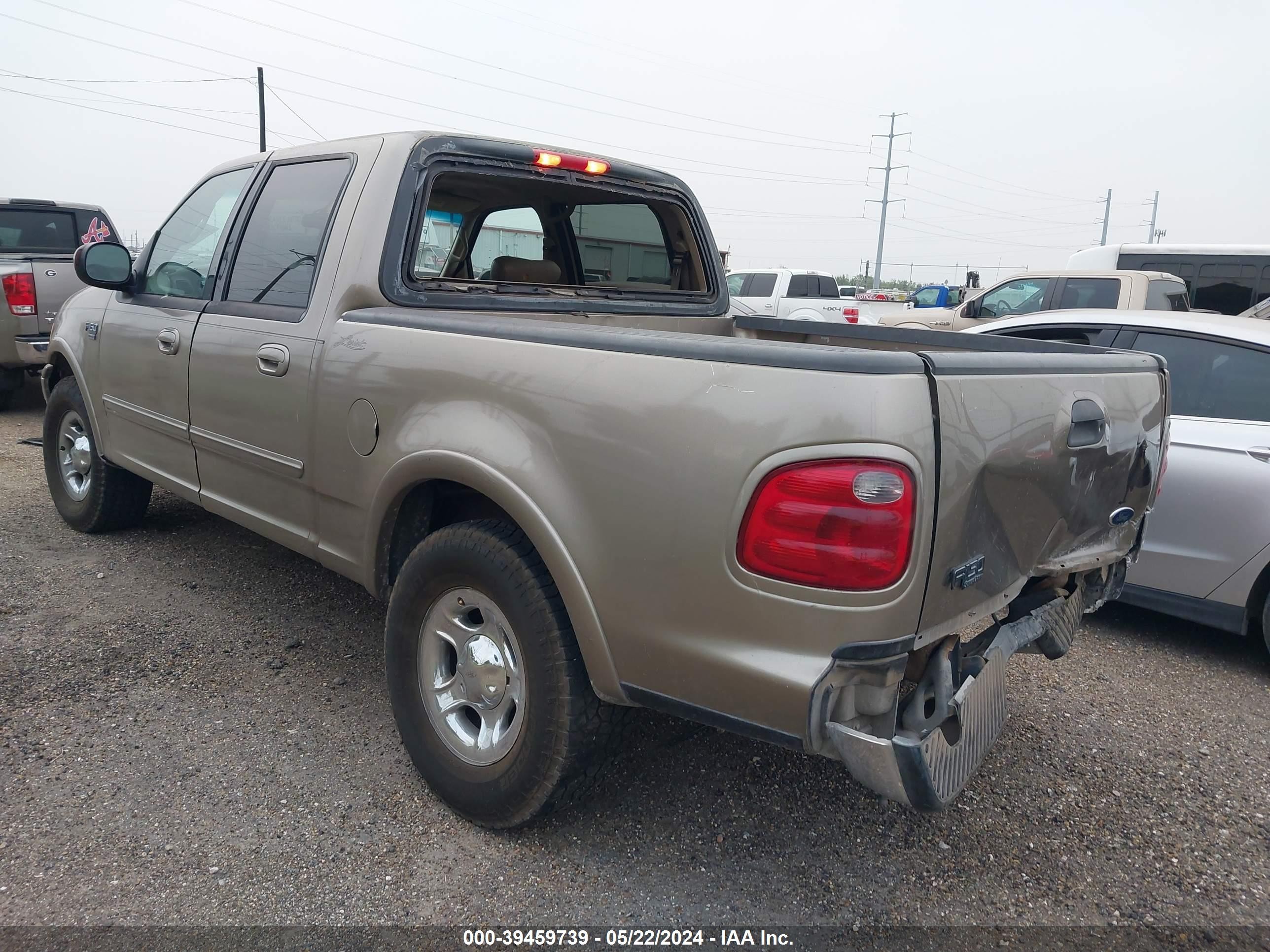 Photo 2 VIN: 1FTRW07692KB41981 - FORD F-150 