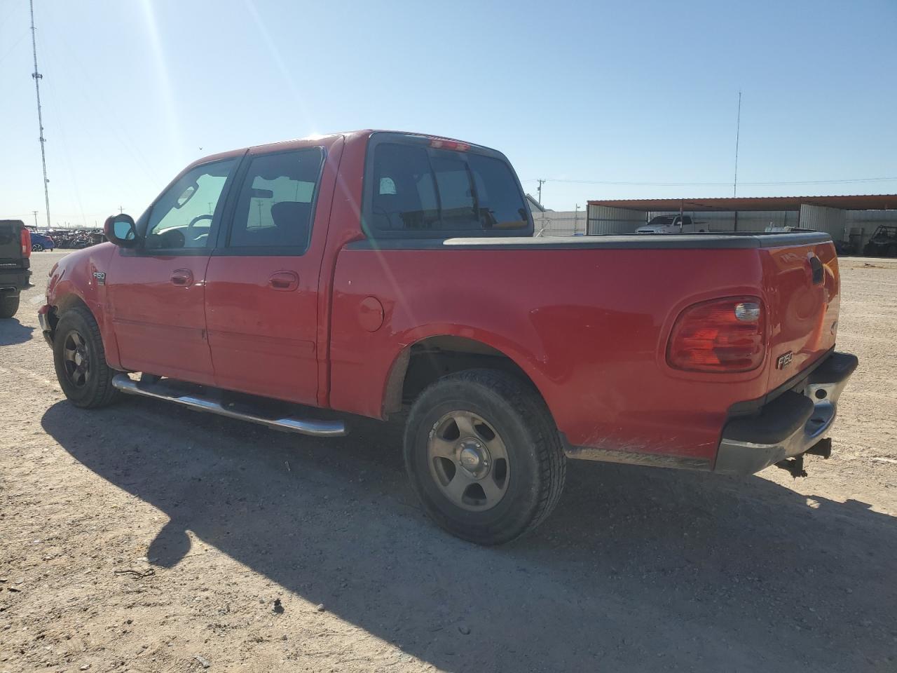 Photo 1 VIN: 1FTRW07693KB17505 - FORD F-150 