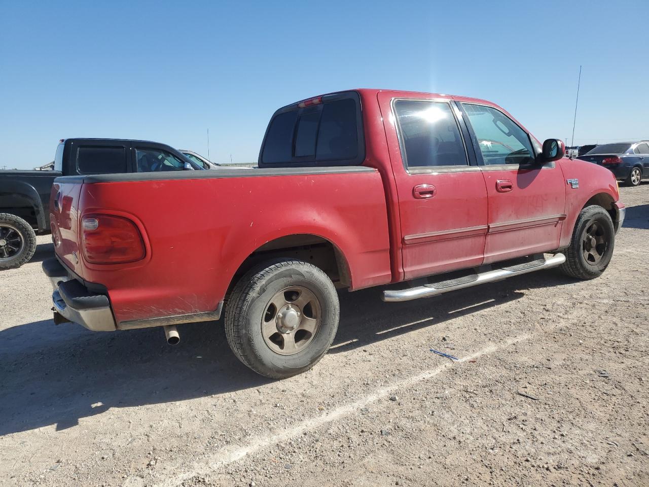 Photo 2 VIN: 1FTRW07693KB17505 - FORD F-150 