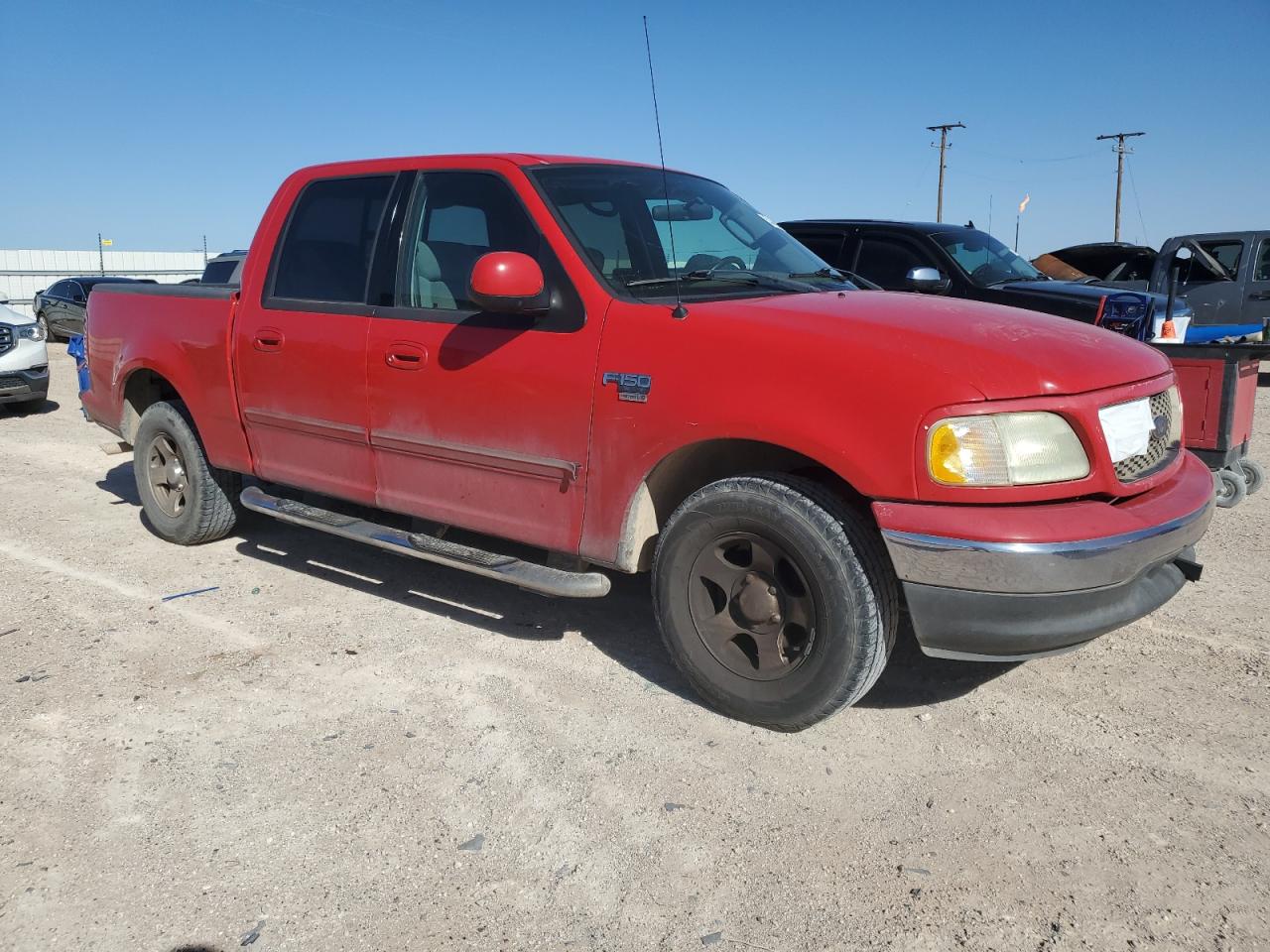 Photo 3 VIN: 1FTRW07693KB17505 - FORD F-150 