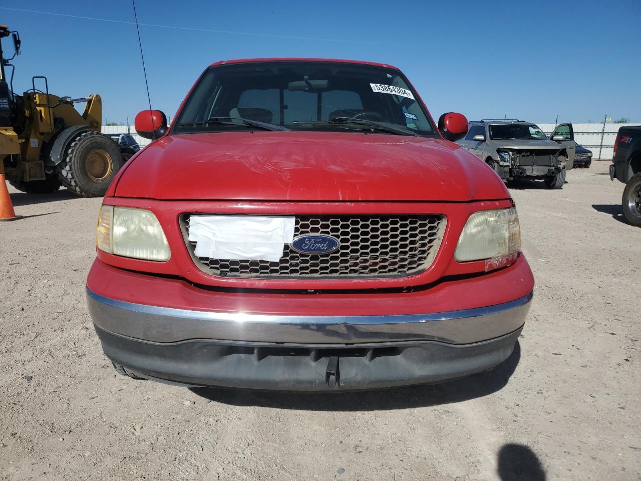 Photo 4 VIN: 1FTRW07693KB17505 - FORD F-150 