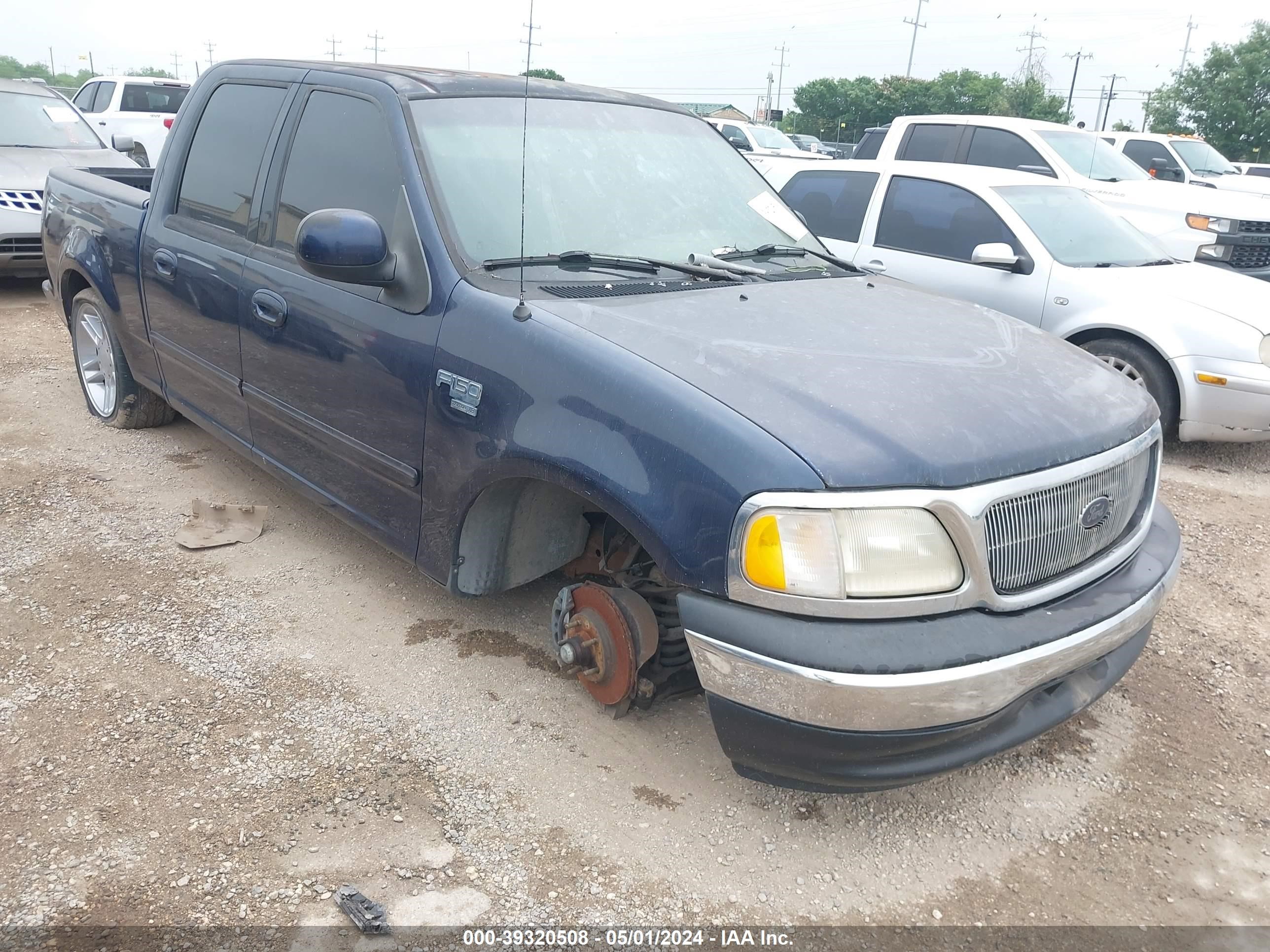 Photo 0 VIN: 1FTRW07693KB18038 - FORD F-150 