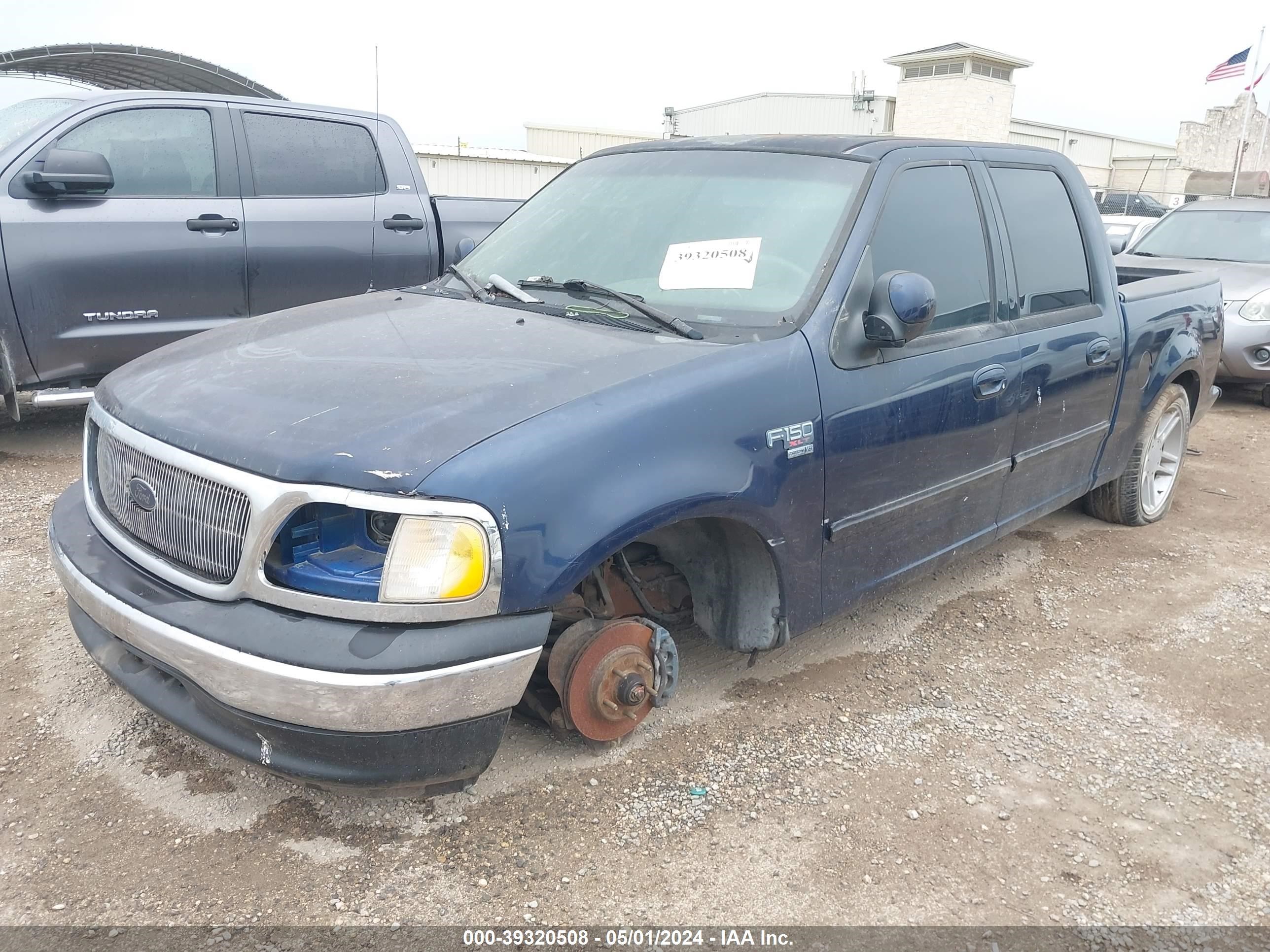 Photo 1 VIN: 1FTRW07693KB18038 - FORD F-150 