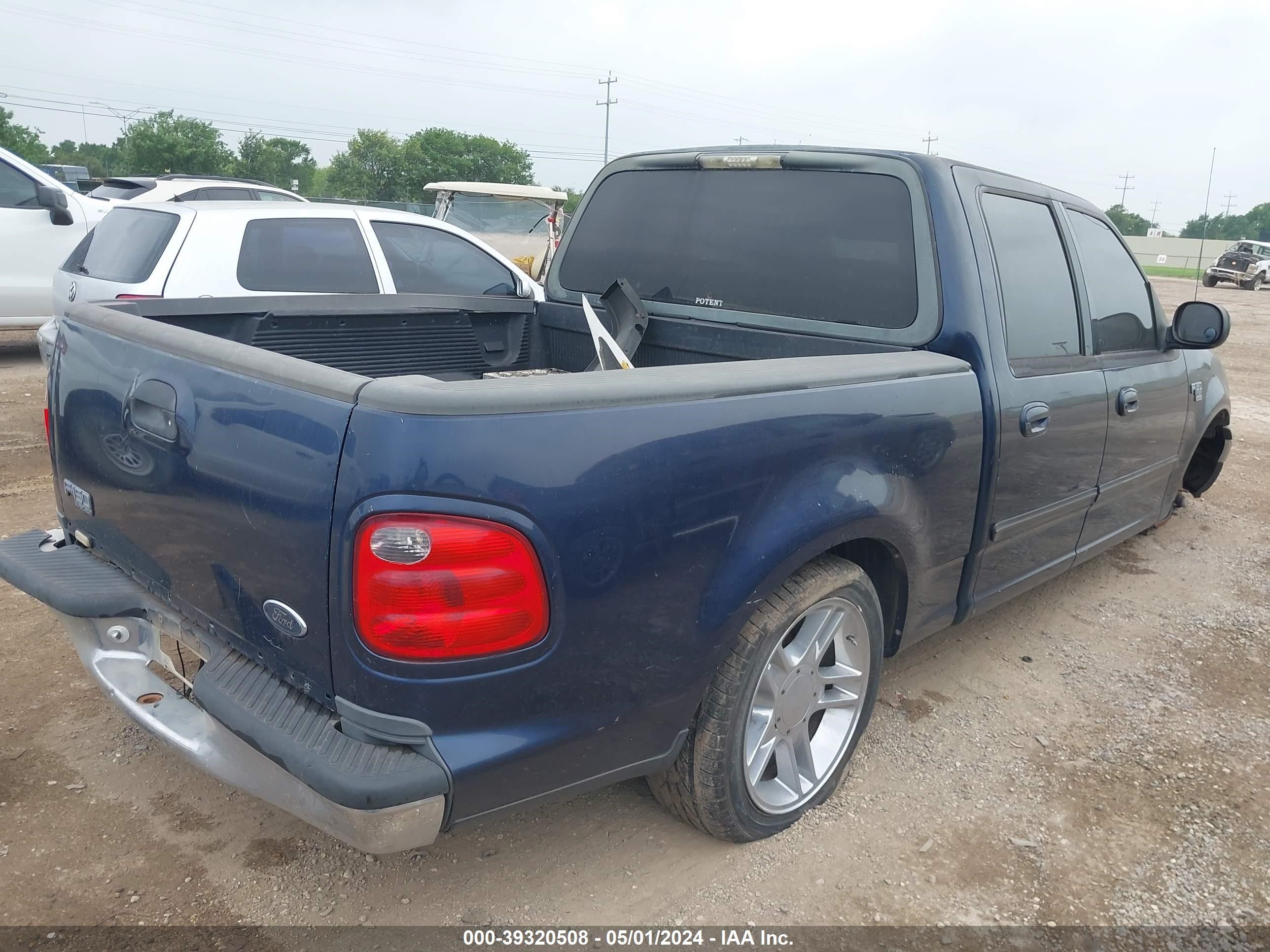 Photo 3 VIN: 1FTRW07693KB18038 - FORD F-150 