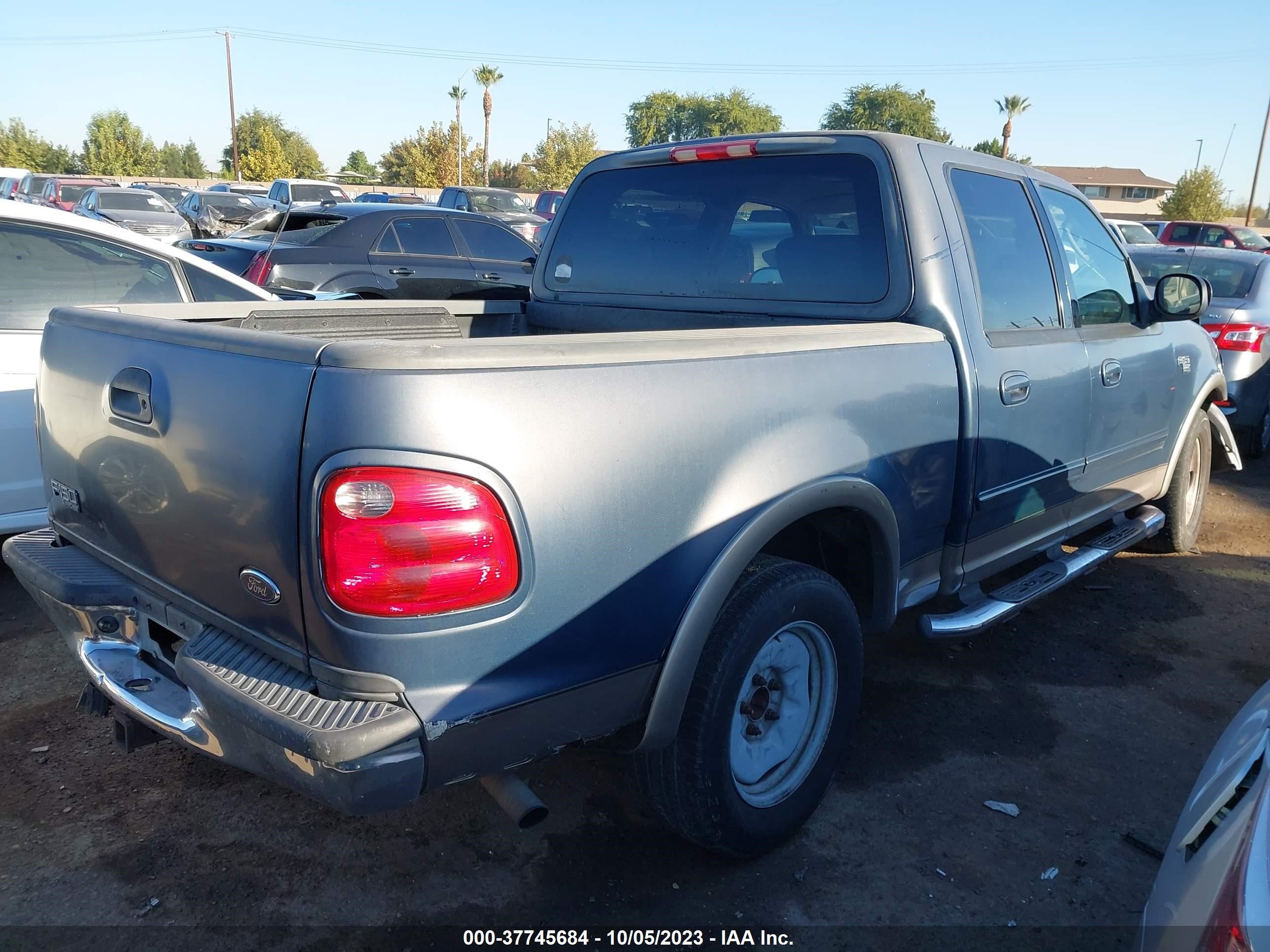 Photo 3 VIN: 1FTRW07693KB70351 - FORD F-150 