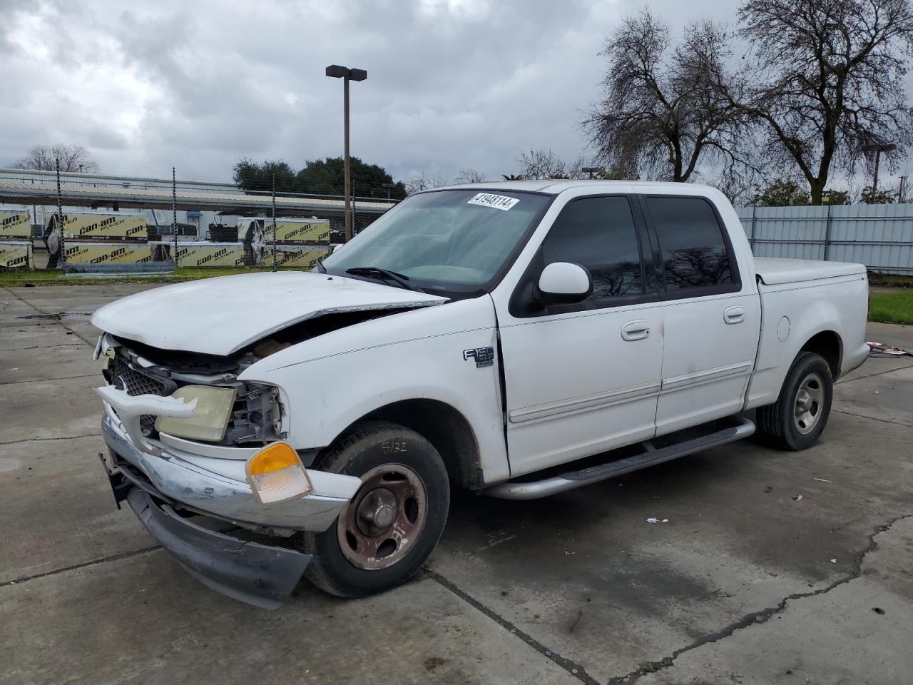 Photo 0 VIN: 1FTRW07693KC37417 - FORD F-150 