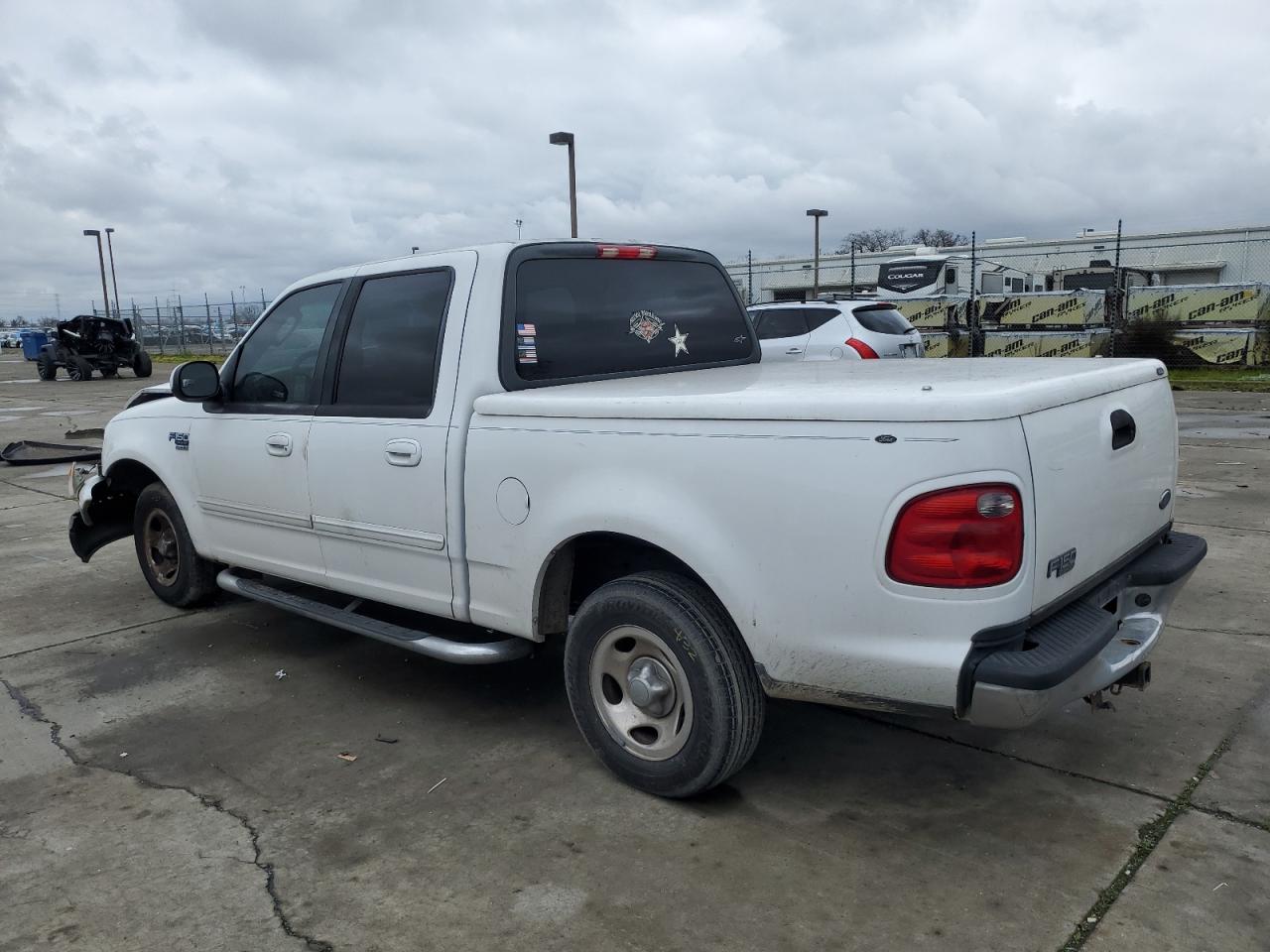 Photo 1 VIN: 1FTRW07693KC37417 - FORD F-150 