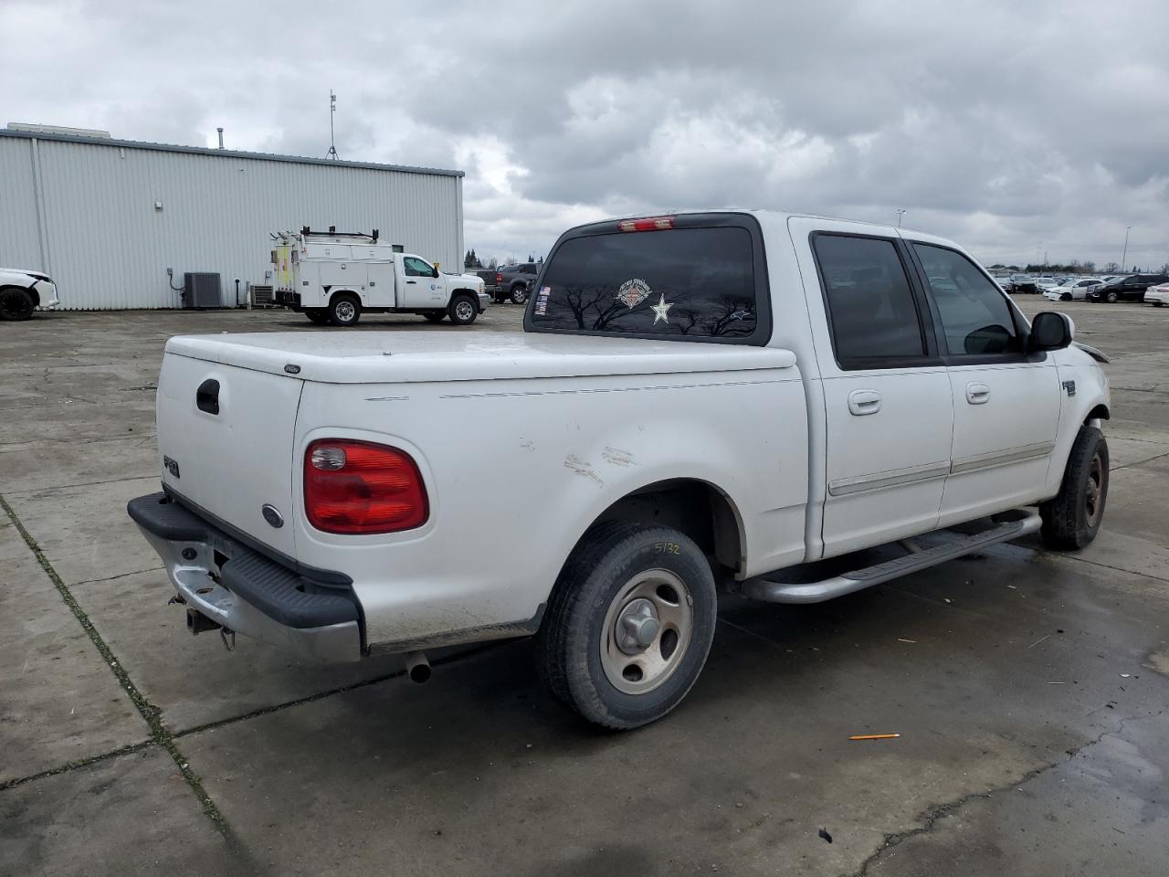 Photo 2 VIN: 1FTRW07693KC37417 - FORD F-150 