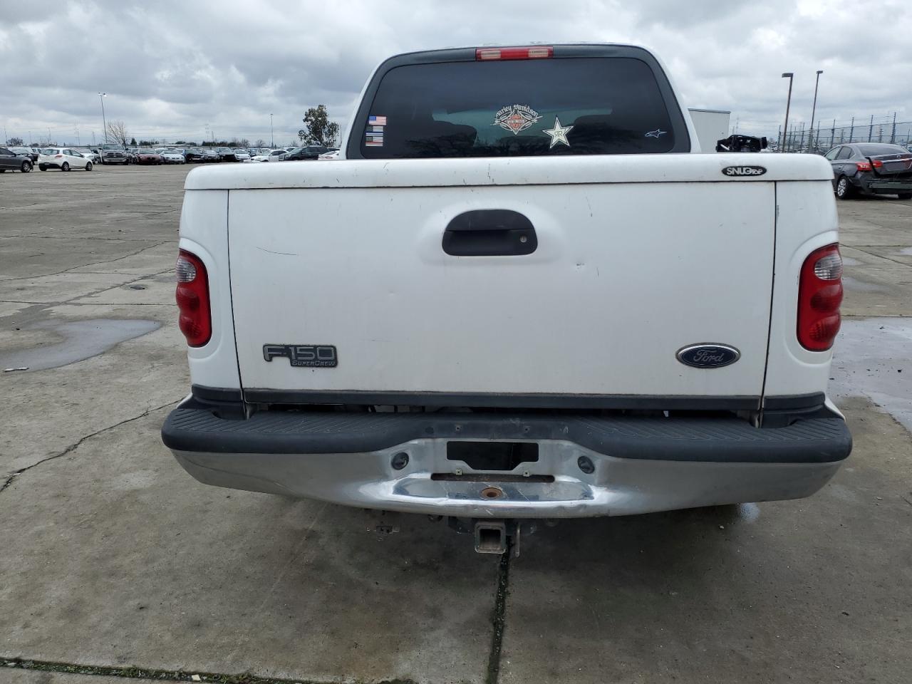 Photo 5 VIN: 1FTRW07693KC37417 - FORD F-150 