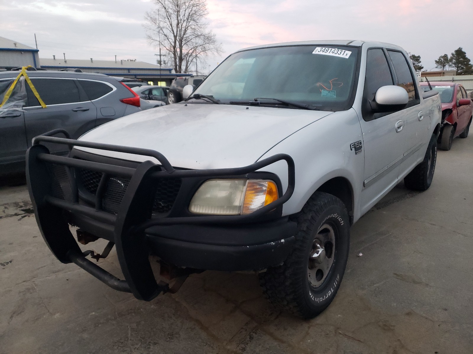 Photo 1 VIN: 1FTRW076X1KB86460 - FORD F150 SUPER 