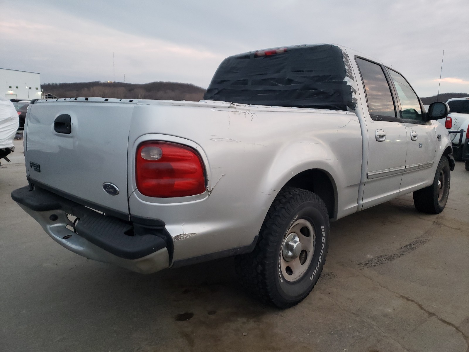 Photo 3 VIN: 1FTRW076X1KB86460 - FORD F150 SUPER 