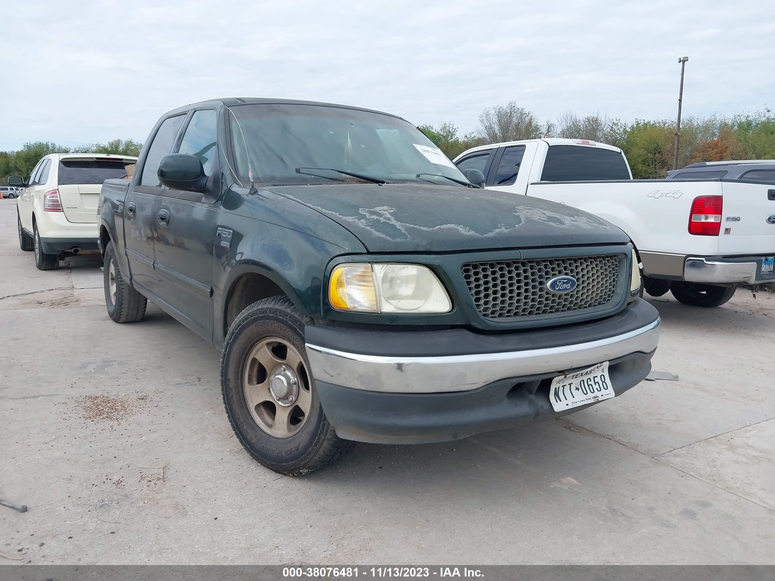 Photo 0 VIN: 1FTRW076X1KC60539 - FORD F-150 