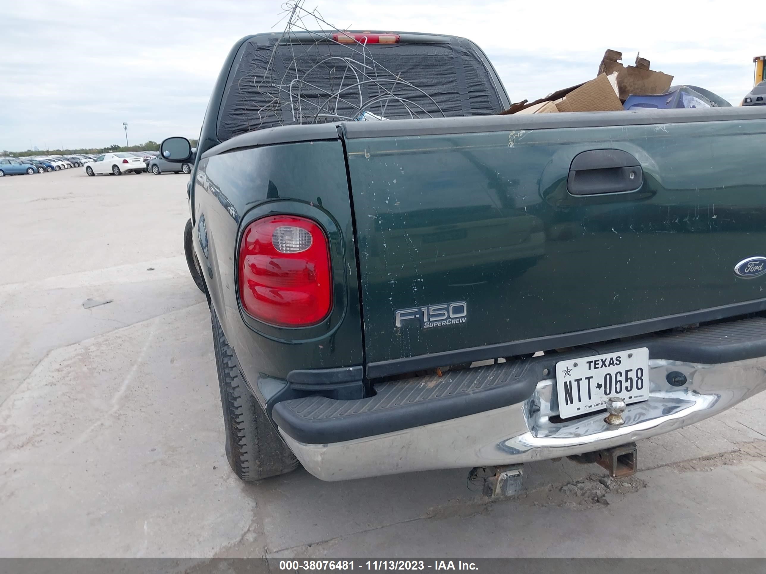 Photo 2 VIN: 1FTRW076X1KC60539 - FORD F-150 