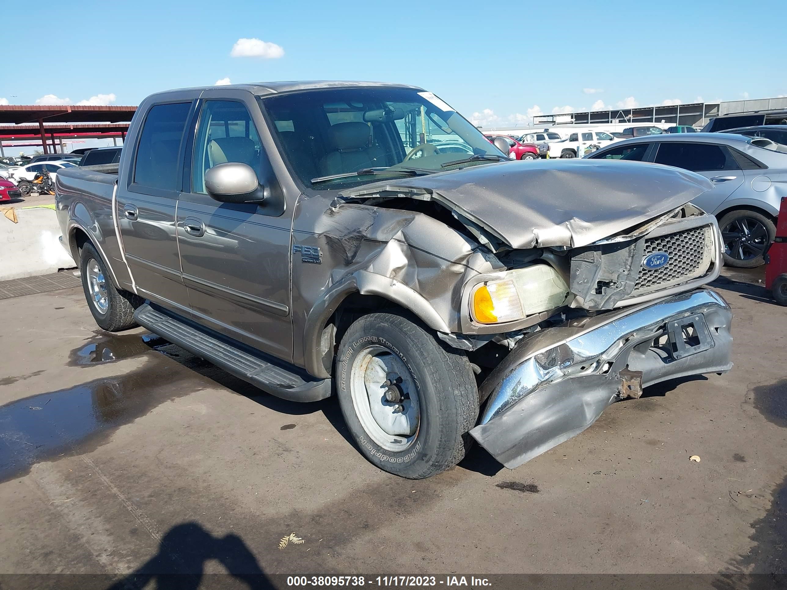 Photo 0 VIN: 1FTRW076X2KC35299 - FORD F-150 