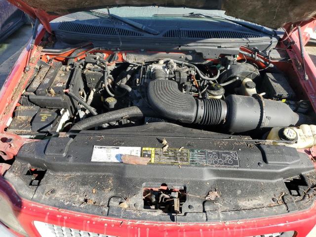 Photo 10 VIN: 1FTRW076X2KD38156 - FORD F150 SUPER 