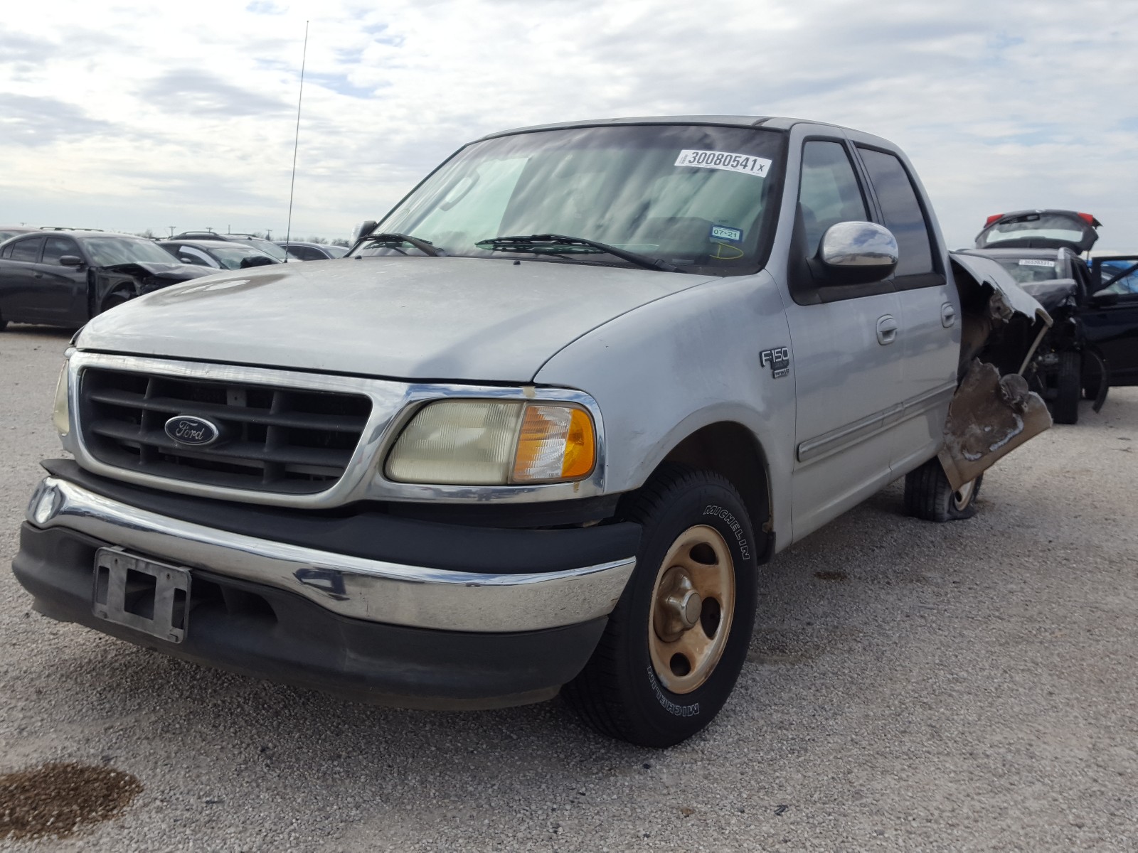 Photo 1 VIN: 1FTRW076X2KD90810 - FORD F150 SUPER 