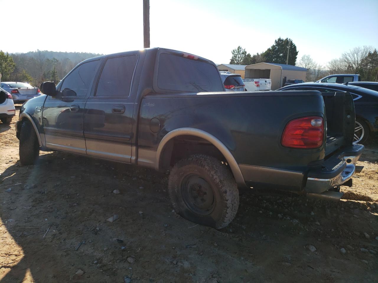 Photo 1 VIN: 1FTRW076X3KD72860 - FORD F-150 