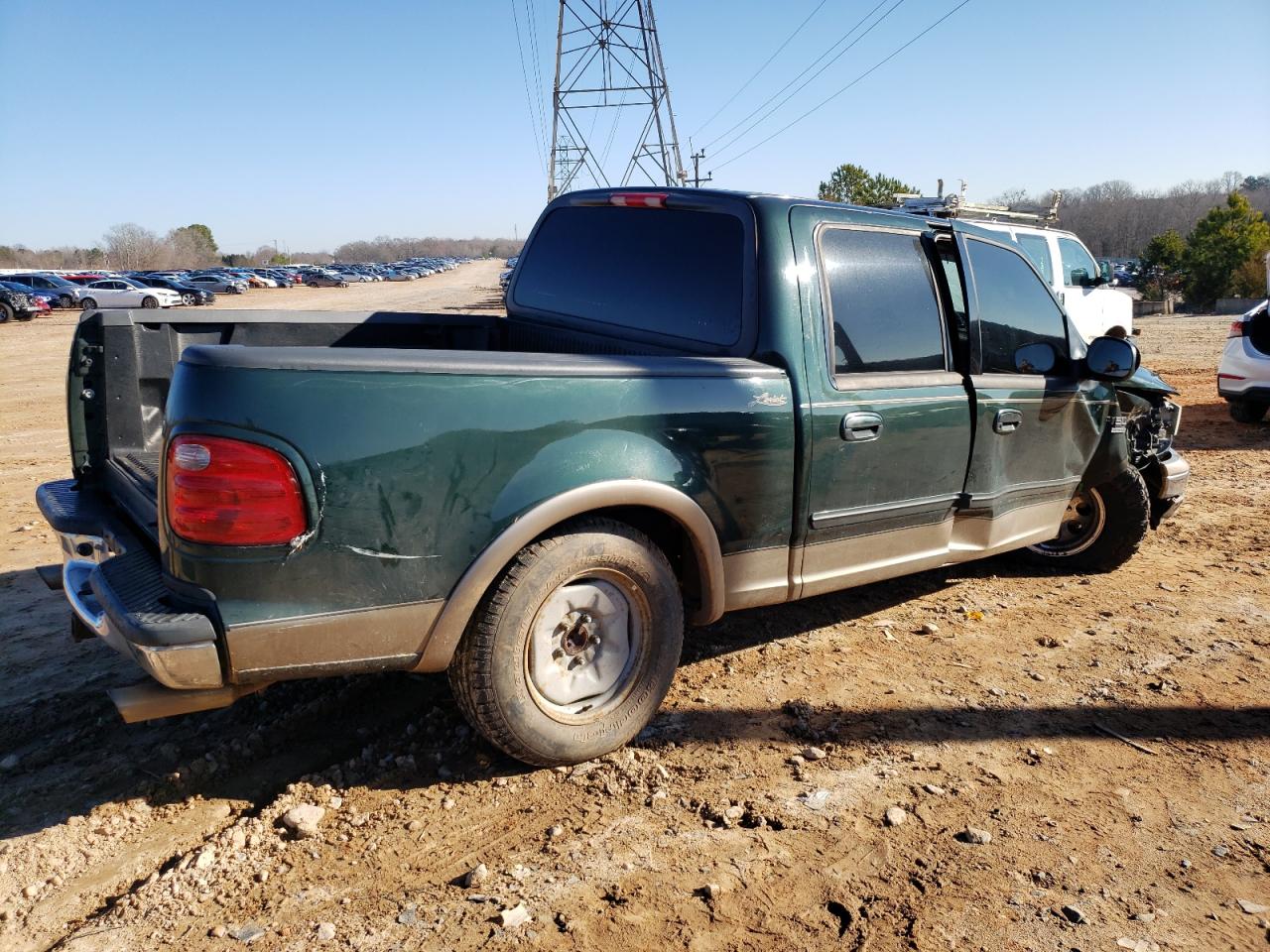 Photo 2 VIN: 1FTRW076X3KD72860 - FORD F-150 